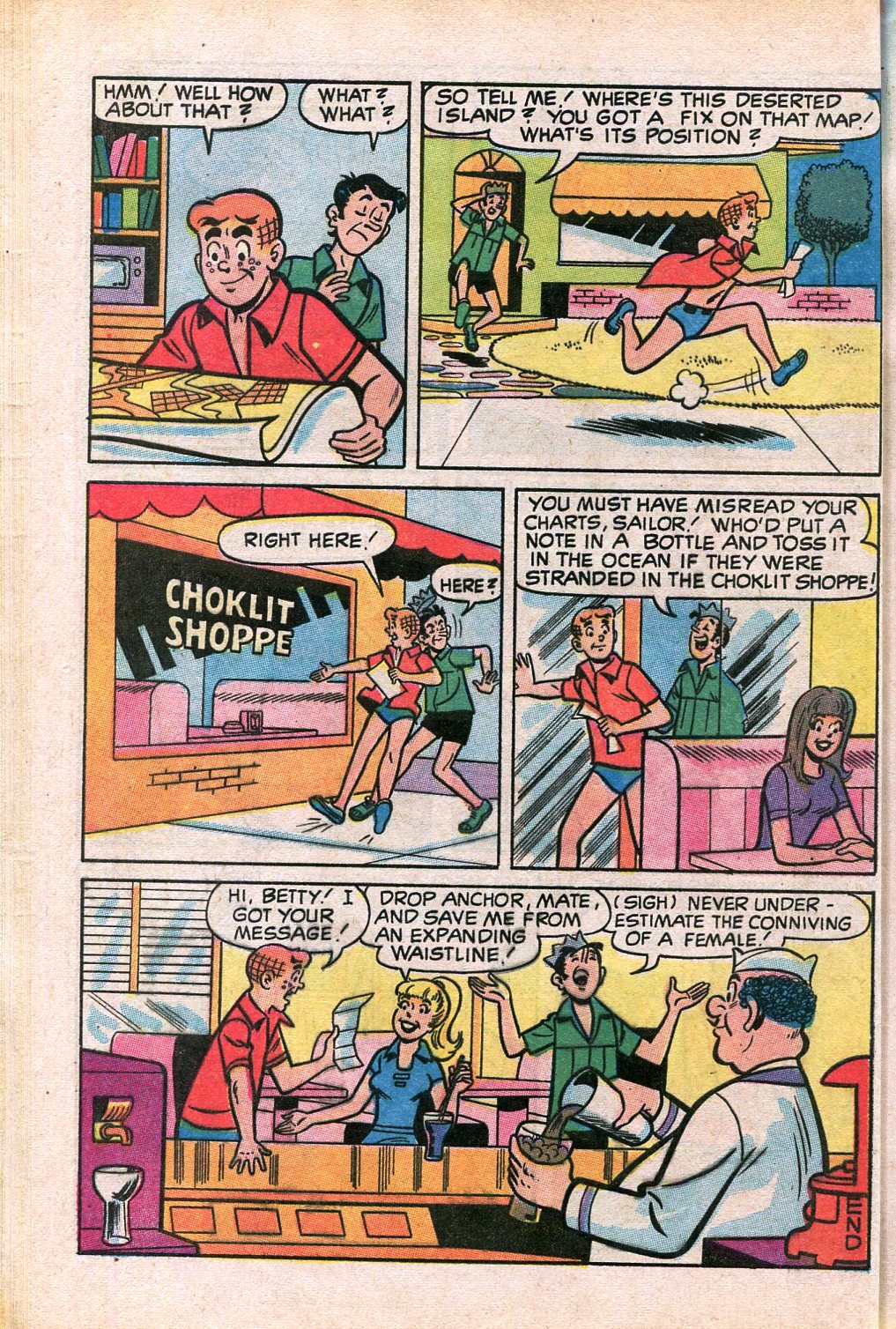 Read online Archie's Pals 'N' Gals (1952) comic -  Issue #60 - 30