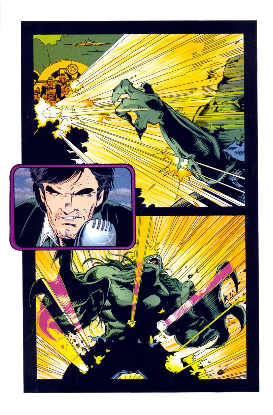 Read online 2099 A.D. Apocalypse comic -  Issue # Full - 37