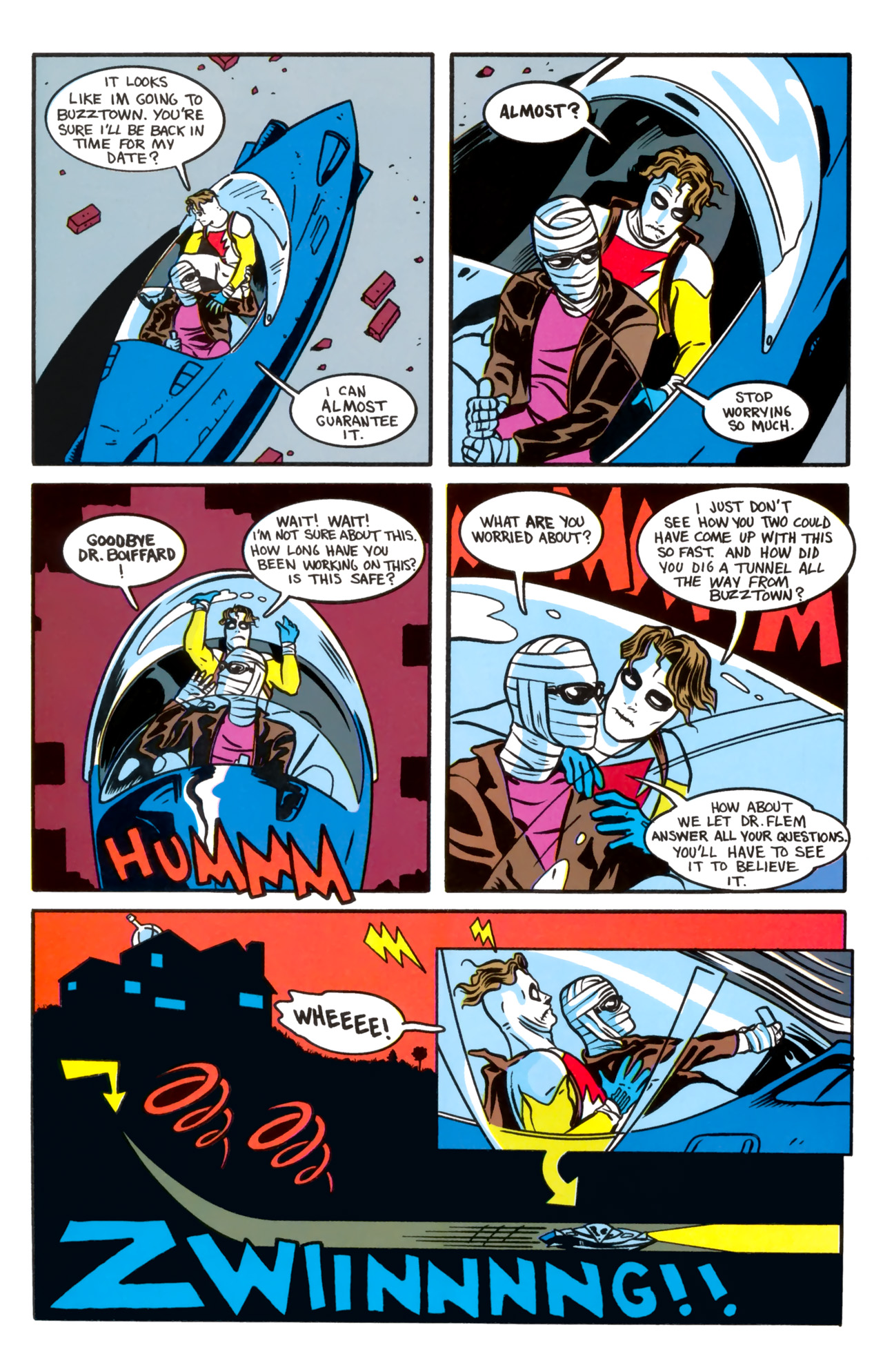 Madman Adventures Issue #1 #1 - English 23