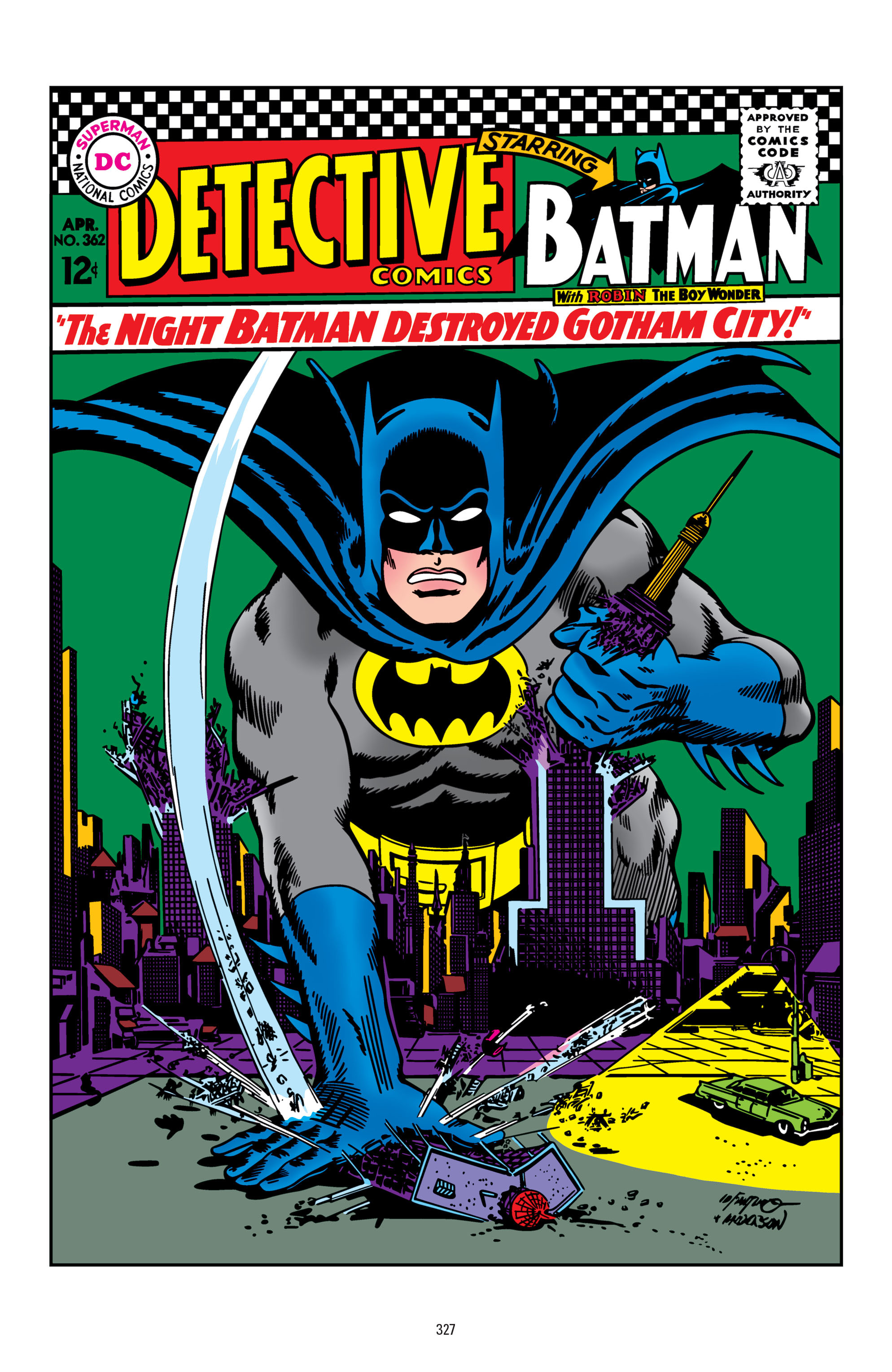 Read online Tales of the Batman: Carmine Infantino comic -  Issue # TPB (Part 4) - 28