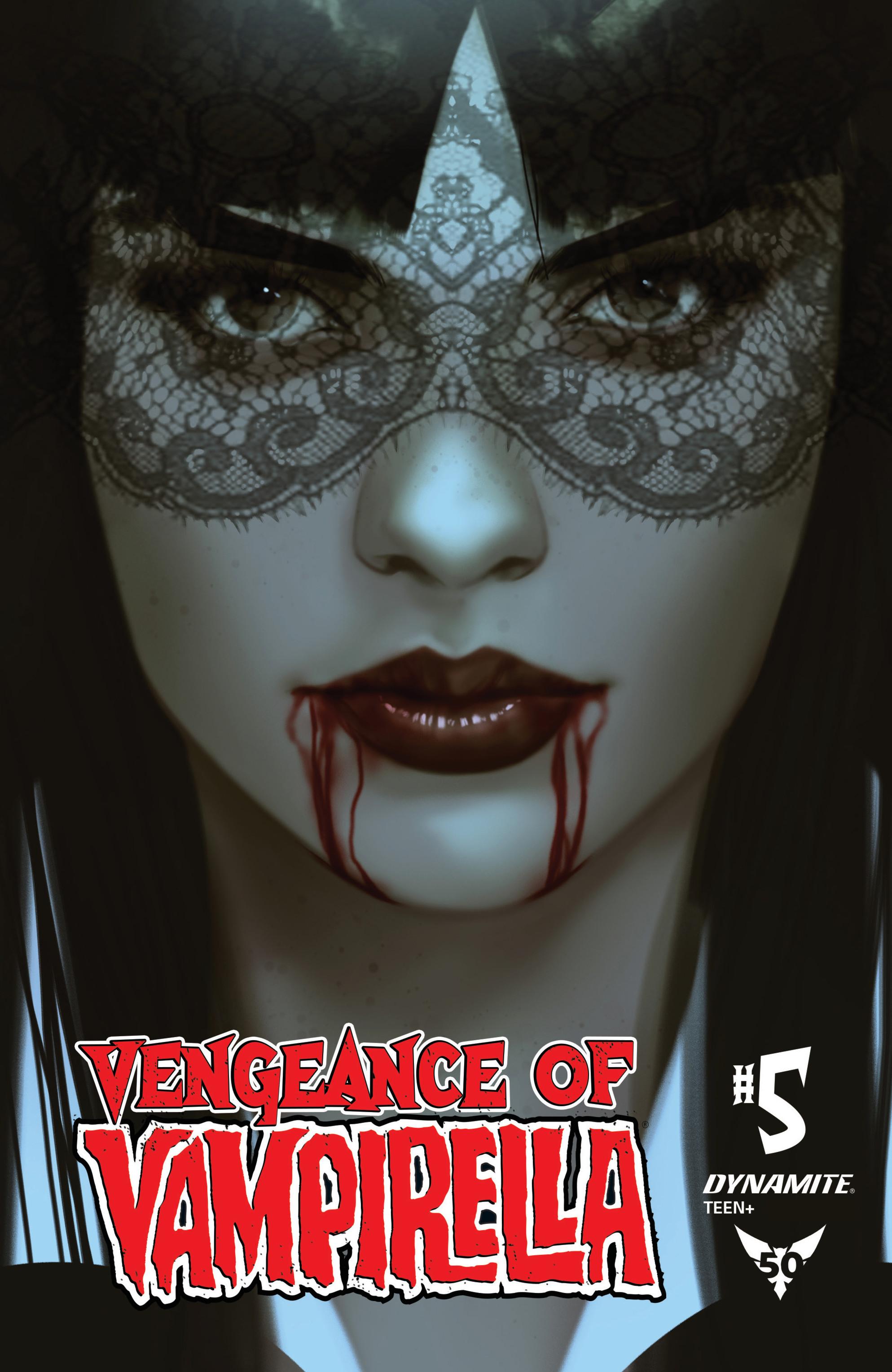 Read online Vengeance of Vampirella (2019) comic -  Issue #5 - 2