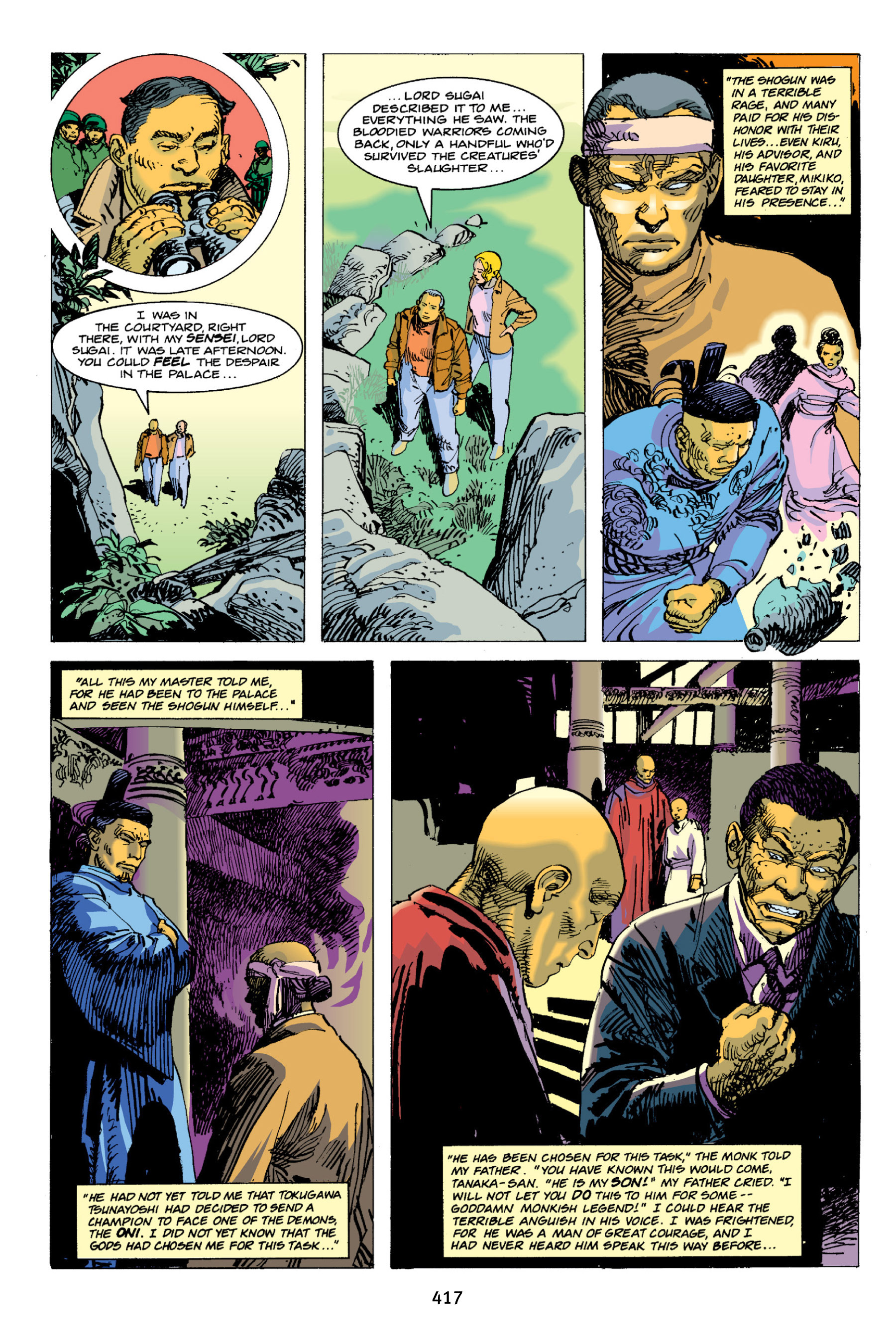 Read online Predator Omnibus comic -  Issue # TPB 1 (Part 2) - 214