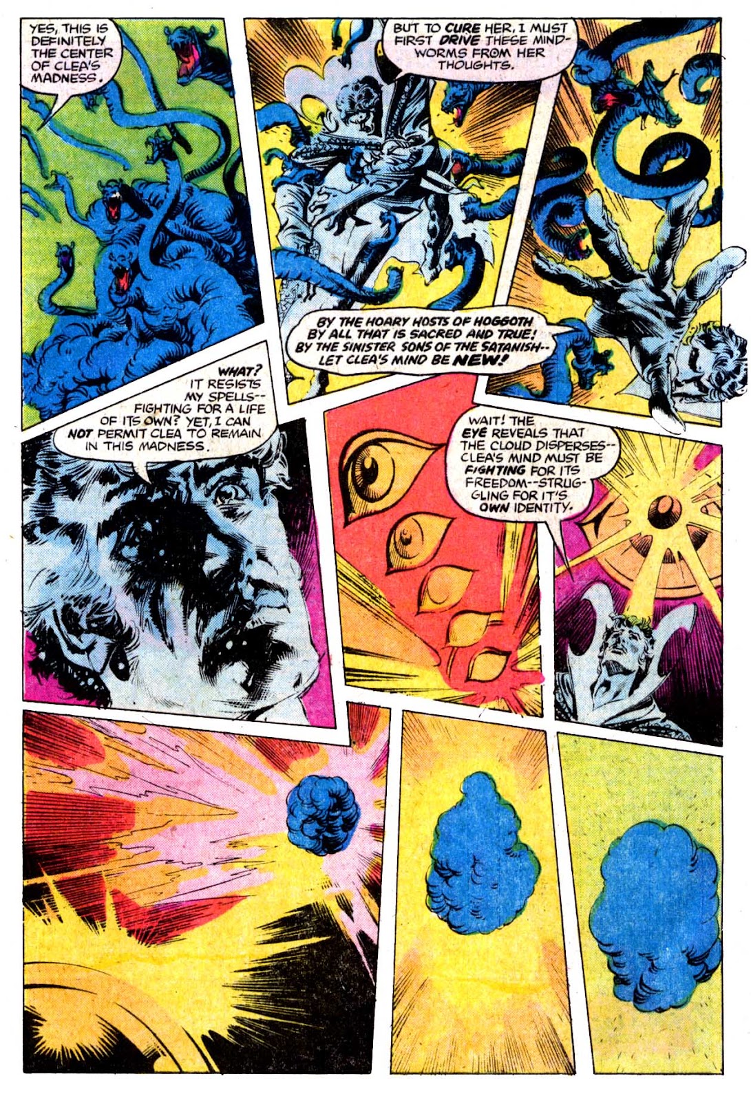 Doctor Strange (1974) issue 22 - Page 16