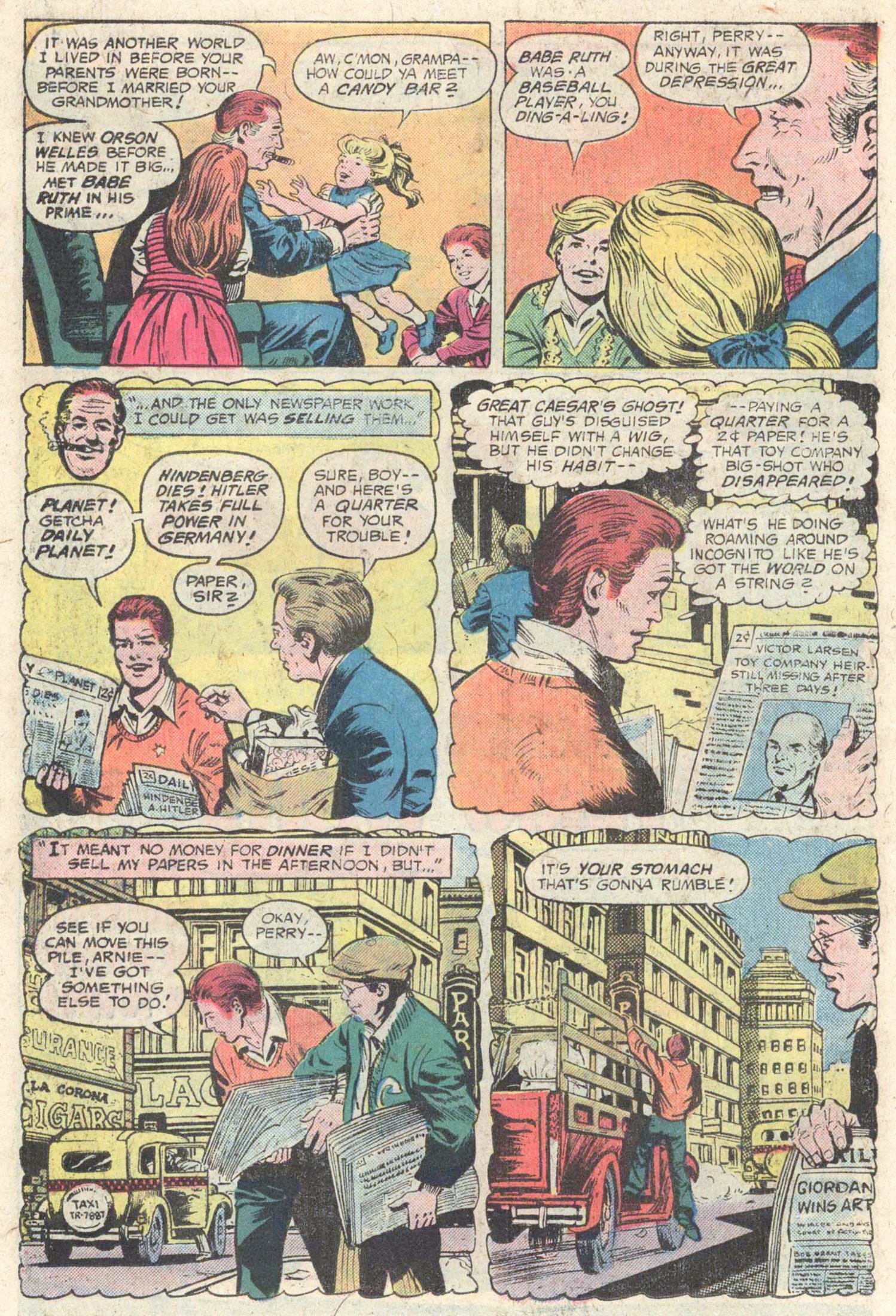 Read online Action Comics (1938) comic -  Issue #461 - 26