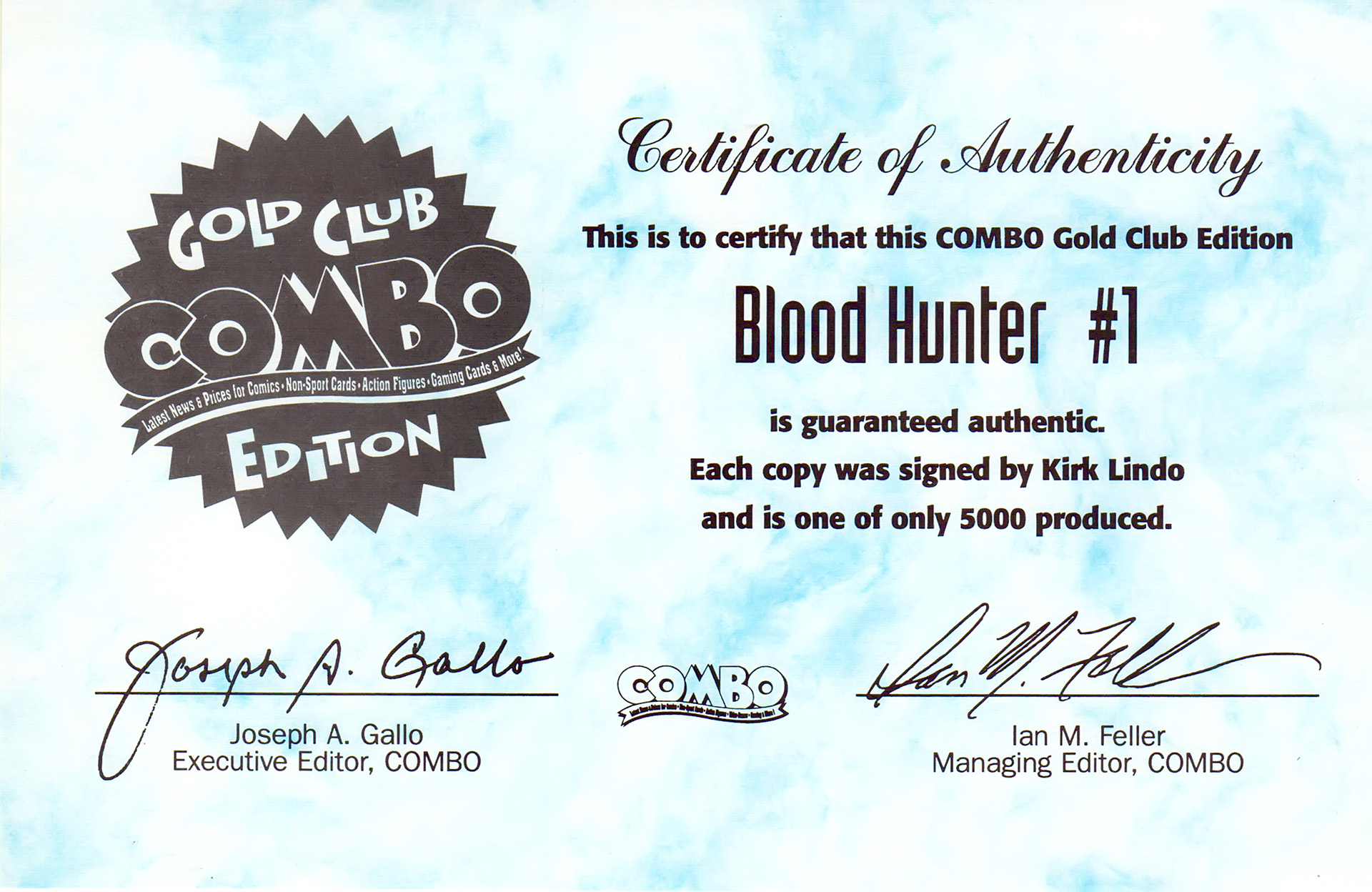 Read online Bloodhunter comic -  Issue # Full - 29