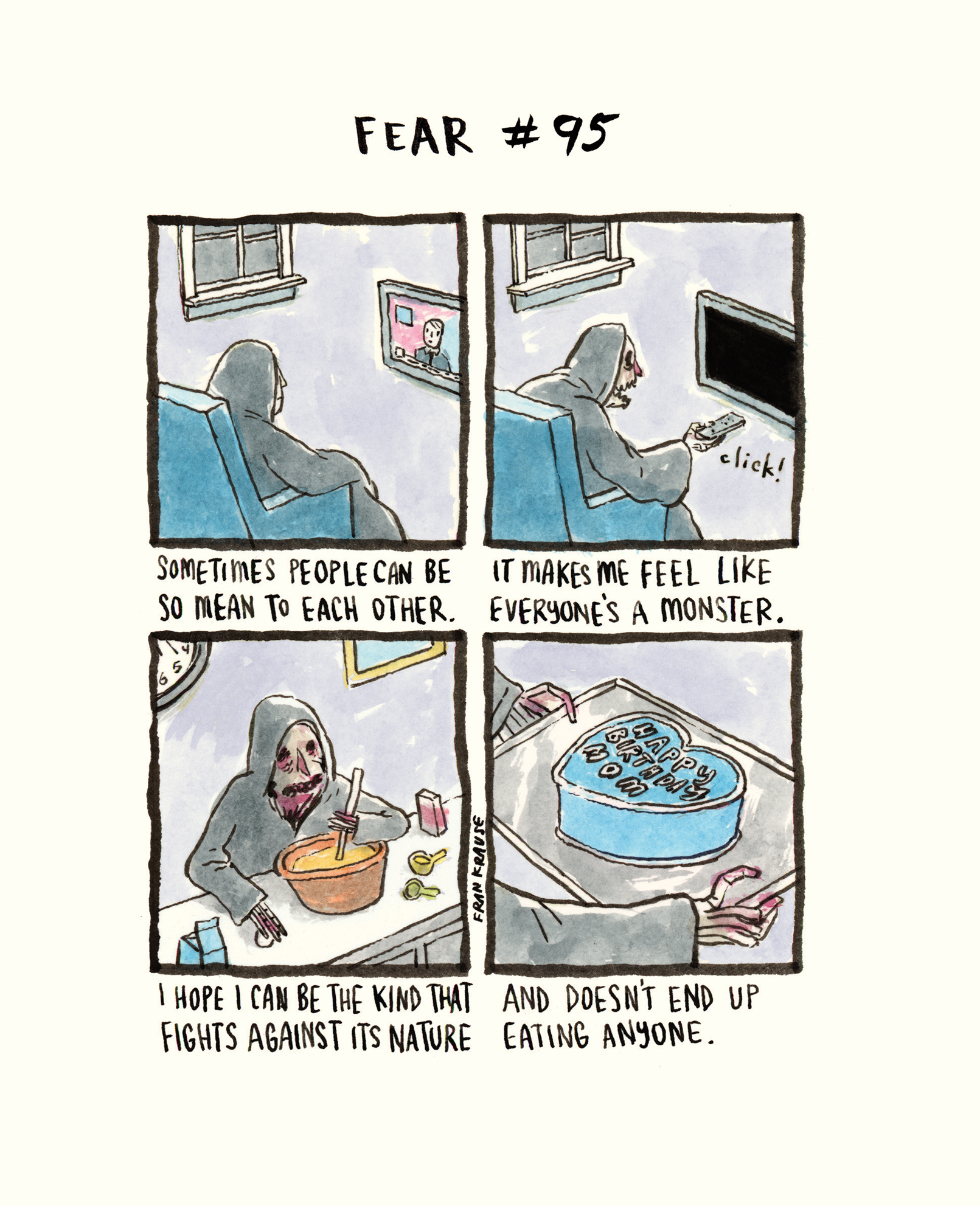 Read online Deep Dark Fears comic -  Issue # TPB 2 - 140