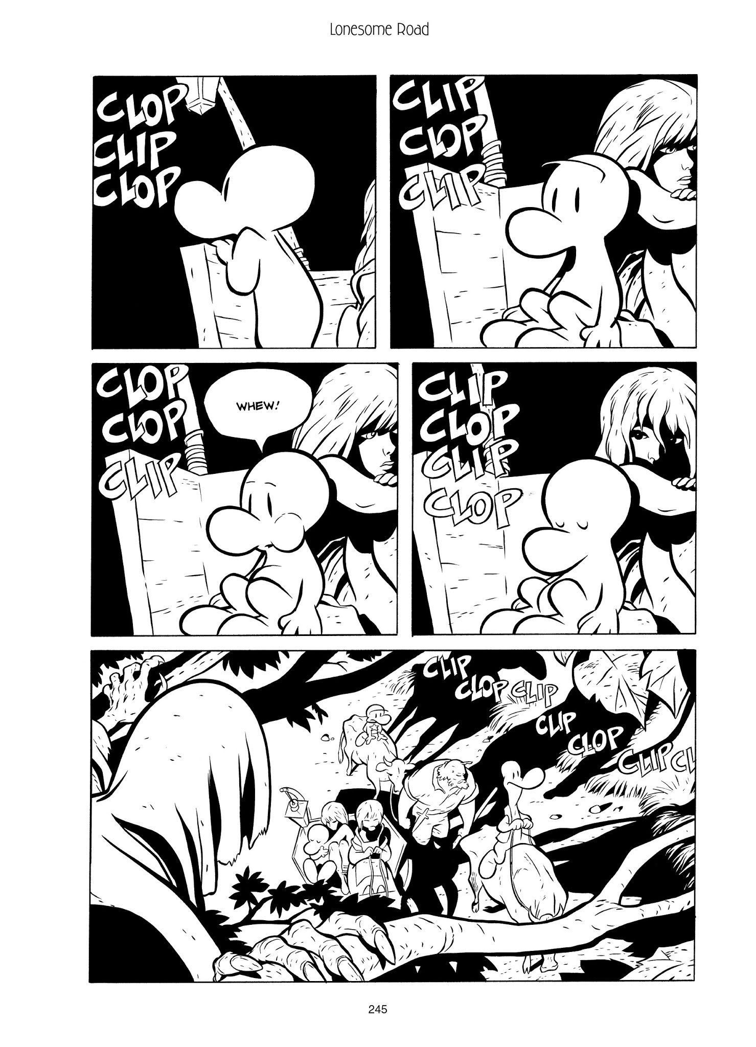 Read online Bone: The Complete Cartoon Epic In One Volume comic -  Issue # TPB (Part 3) - 41