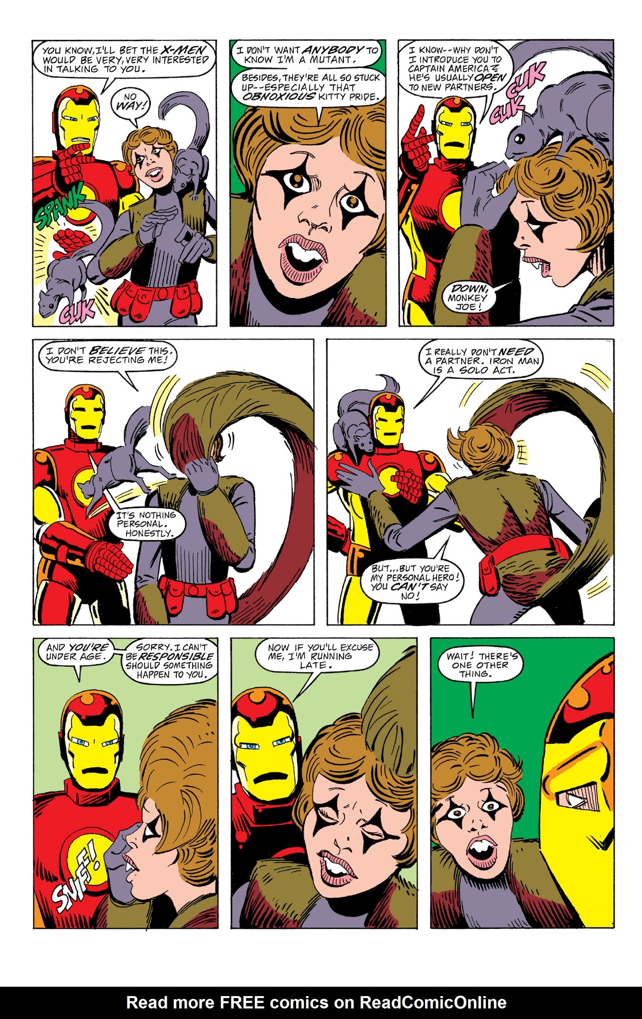 Read online The Unbeatable Squirrel Girl & The Great Lakes Avengers comic -  Issue # TPB (Part 1) - 12