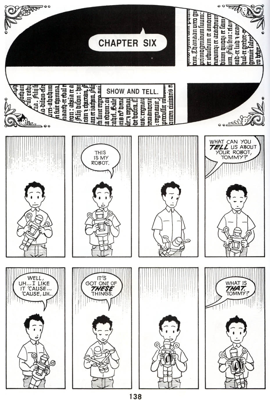 Read online Understanding Comics comic -  Issue # TPB (Part 2) - 43