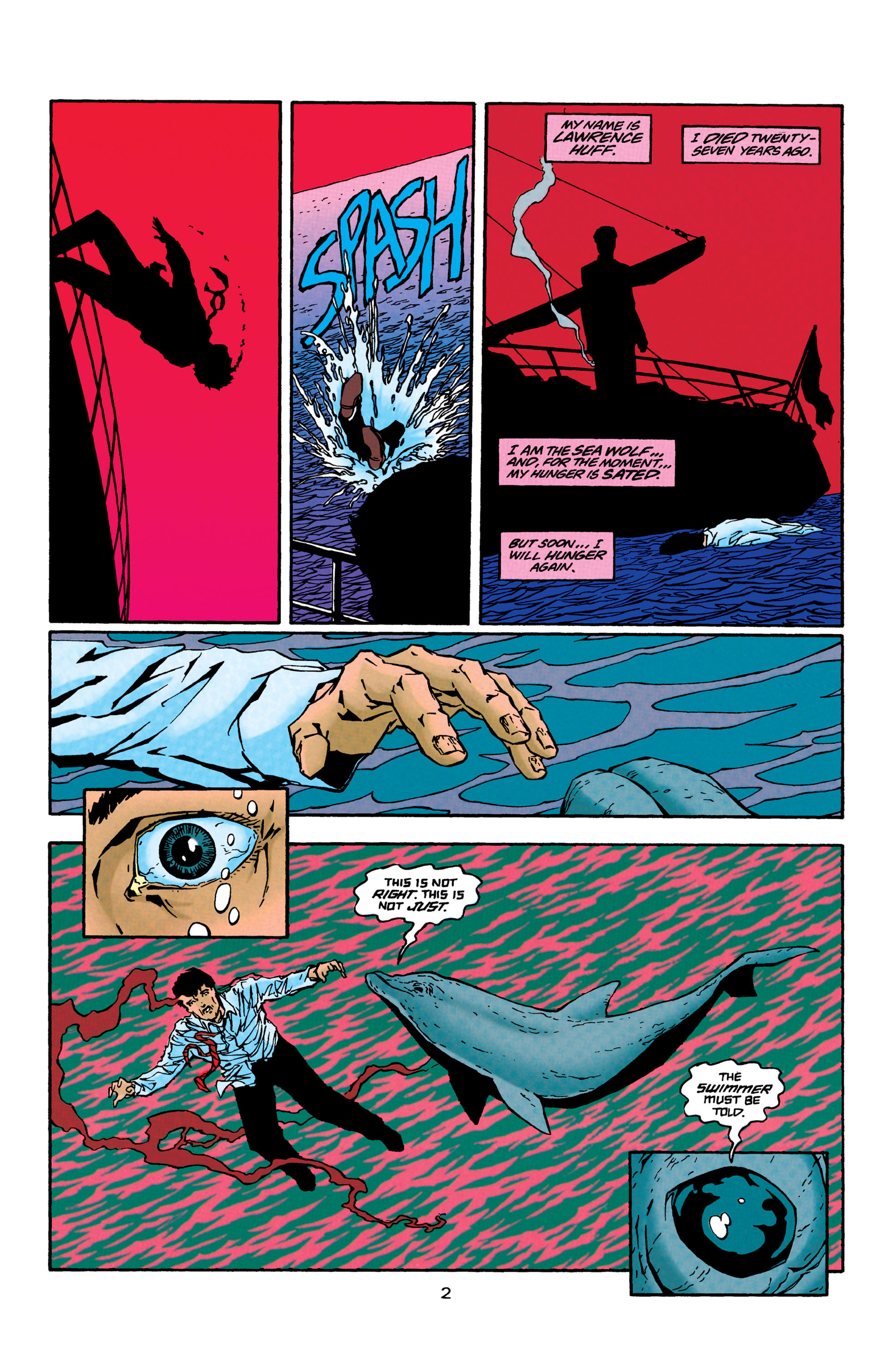 Read online Aquaman (1994) comic -  Issue #42 - 3
