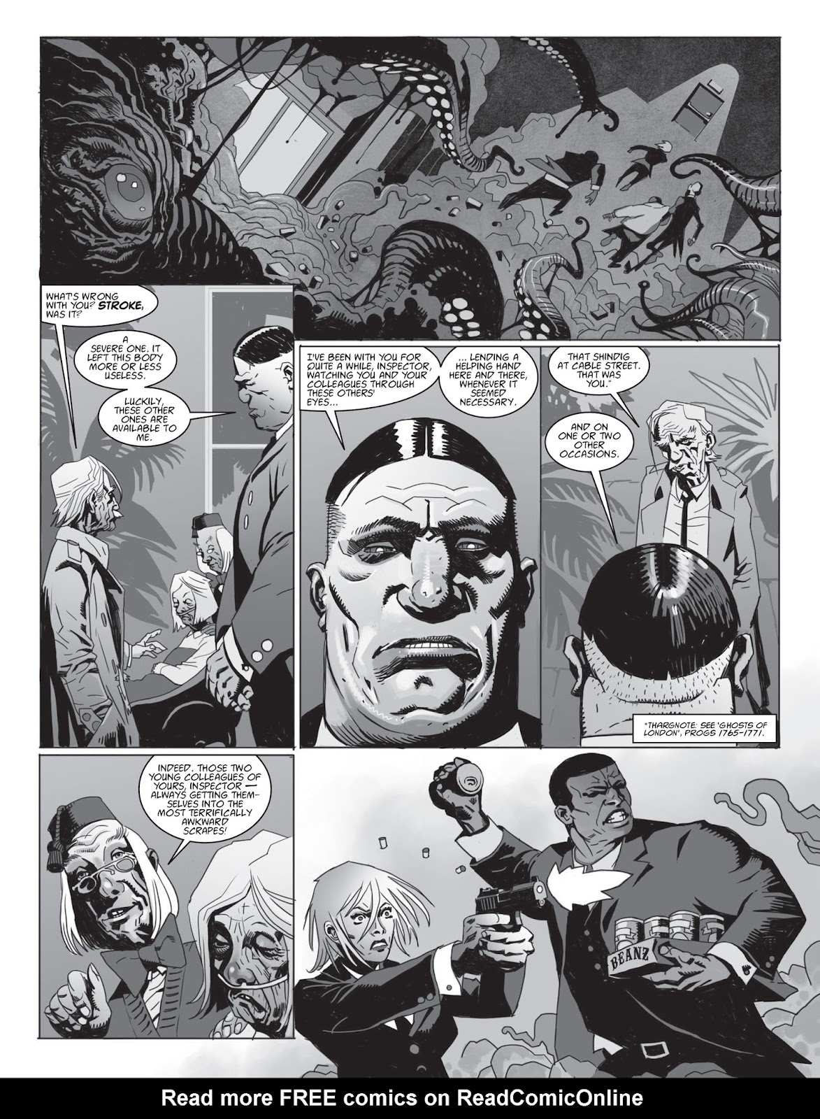 2000 AD issue 2056 - Page 29