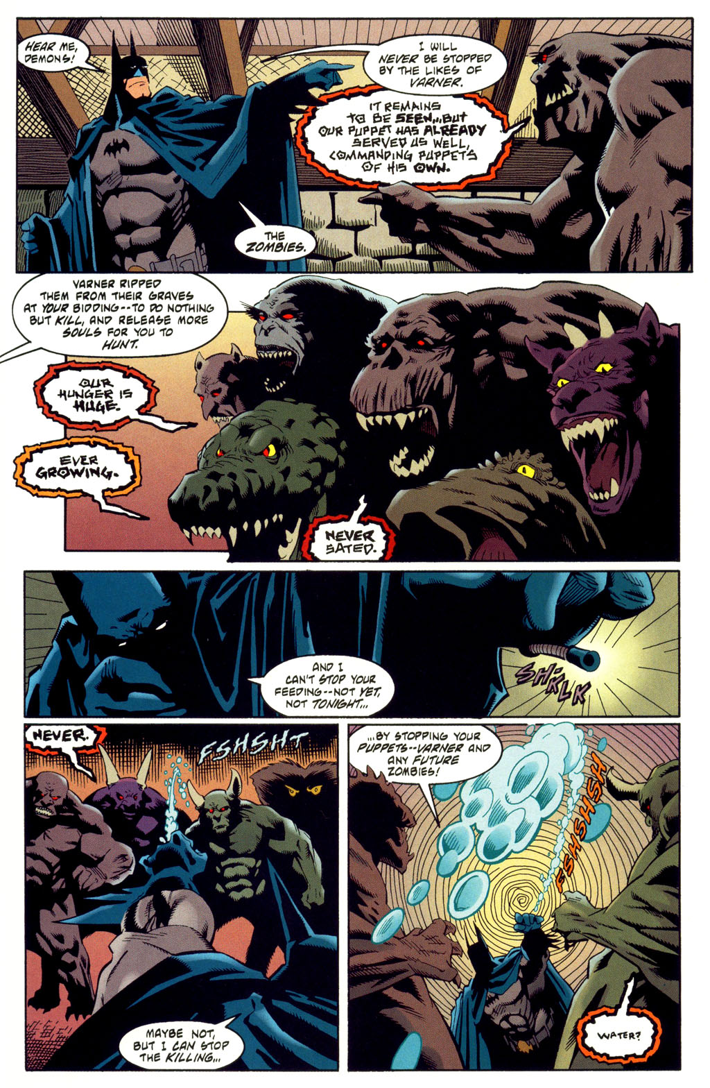 Read online Batman: Haunted Gotham comic -  Issue #2 - 41