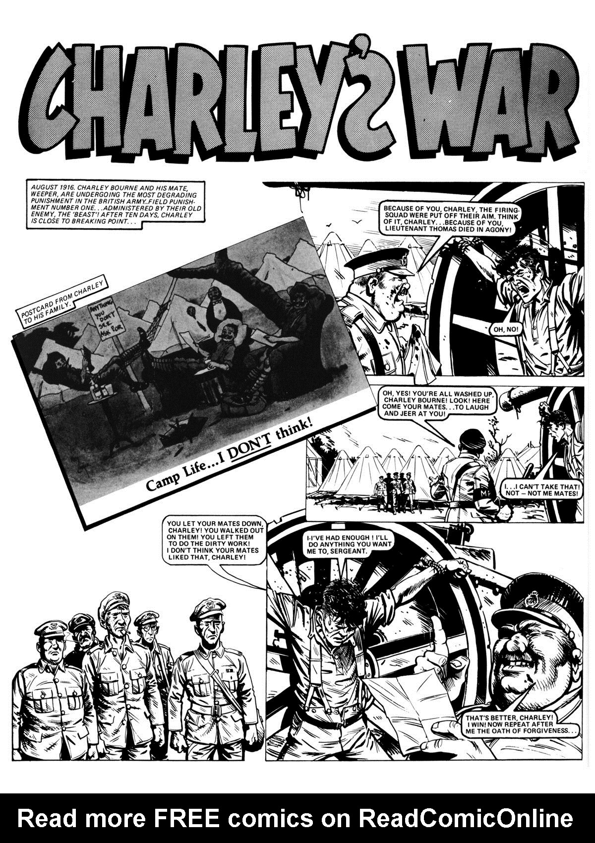 Read online Judge Dredd Megazine (Vol. 5) comic -  Issue #219 - 72