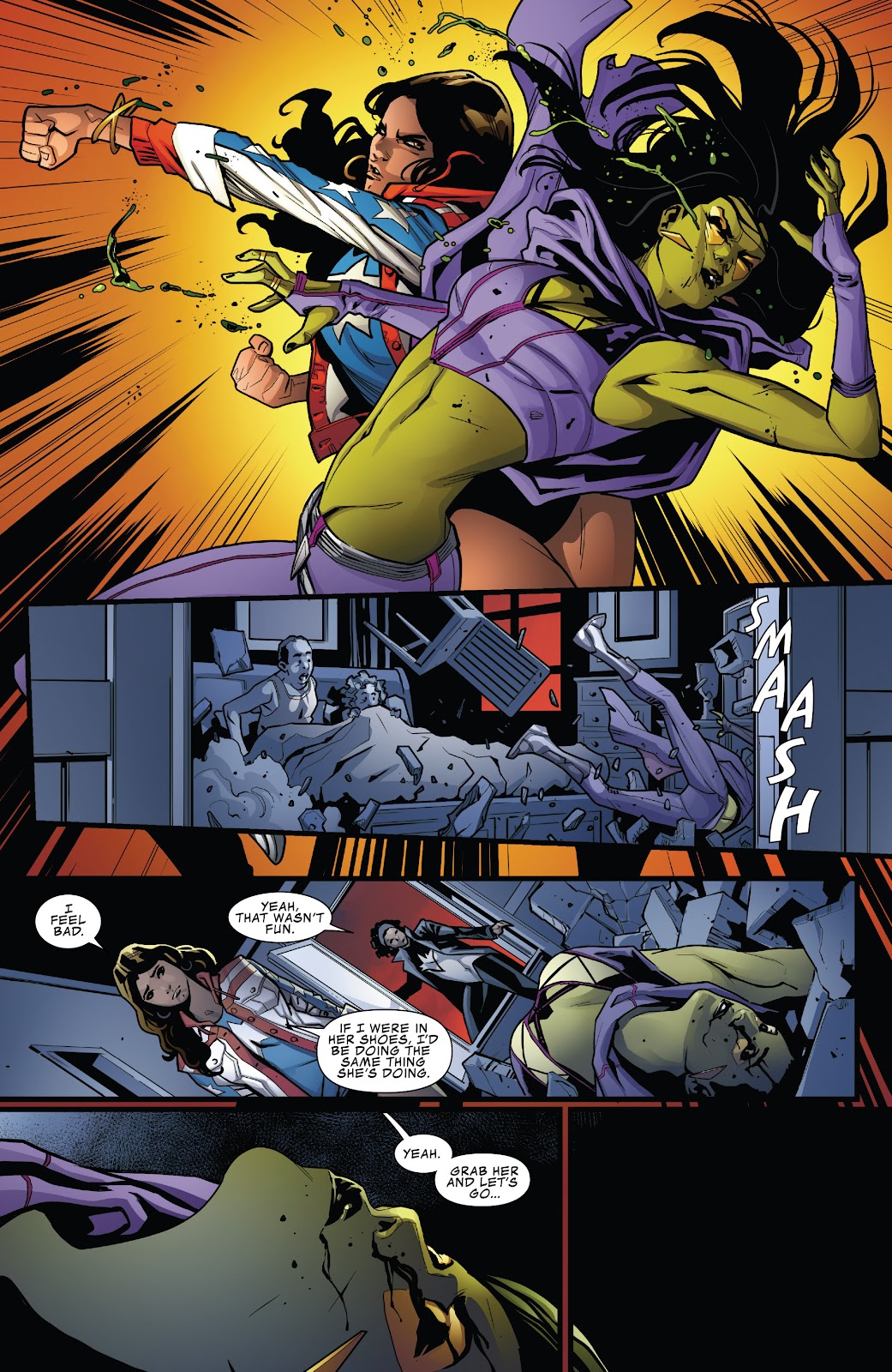Guardians of the Galaxy (2015) issue 17 - Page 11