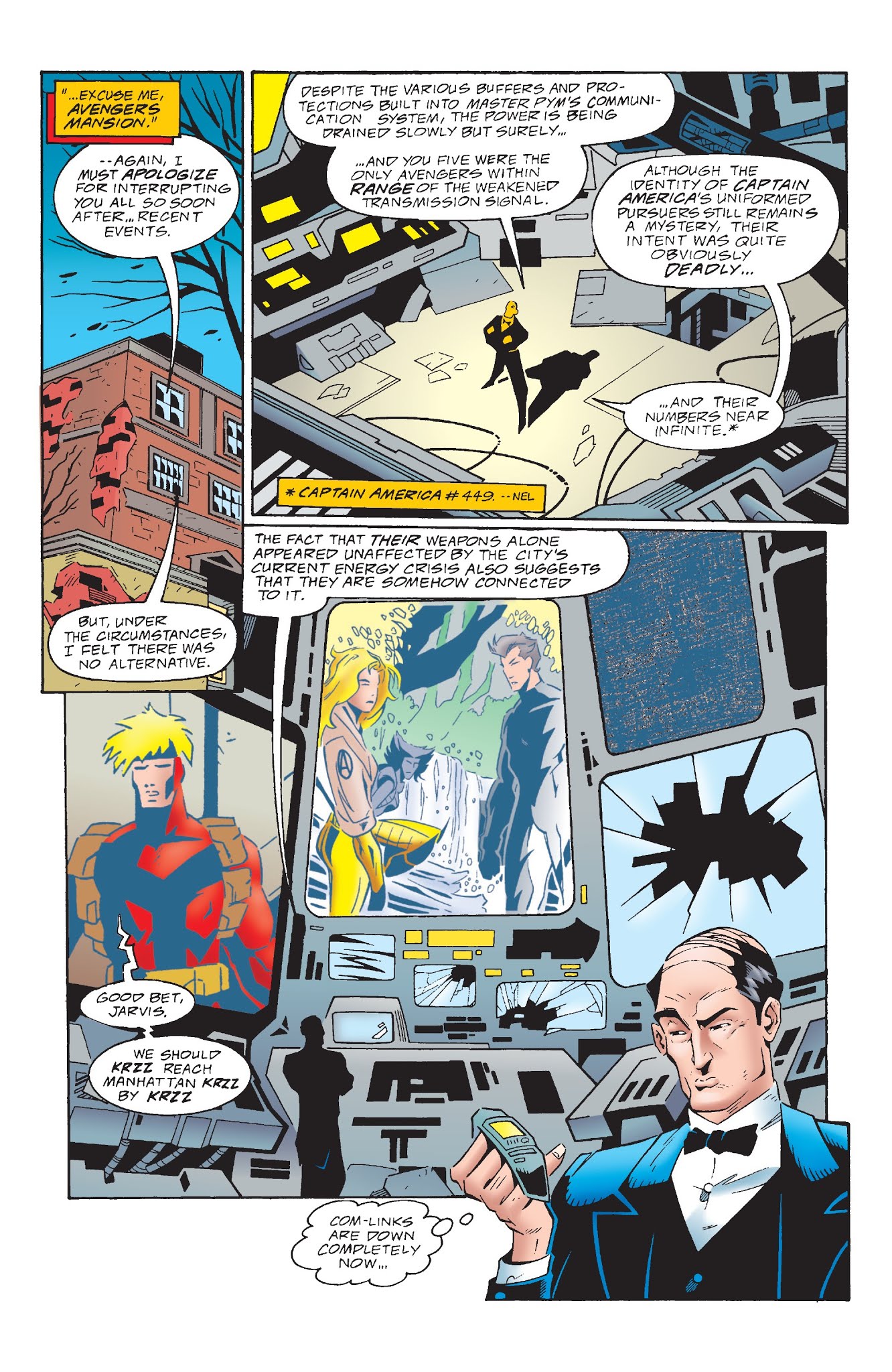 Read online Thor Epic Collection comic -  Issue # TPB 23 (Part 2) - 61