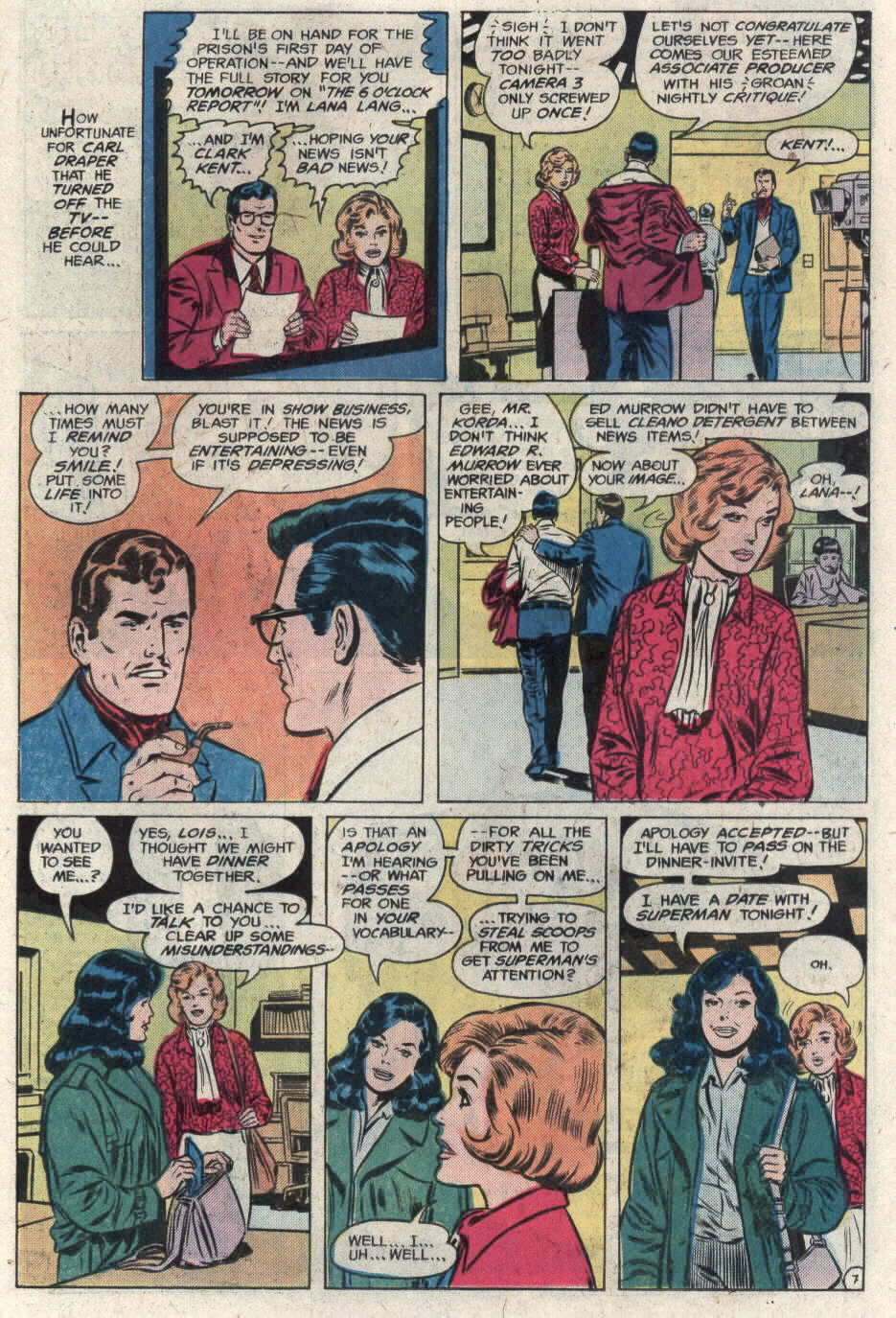 Read online Superman (1939) comic -  Issue #331 - 8