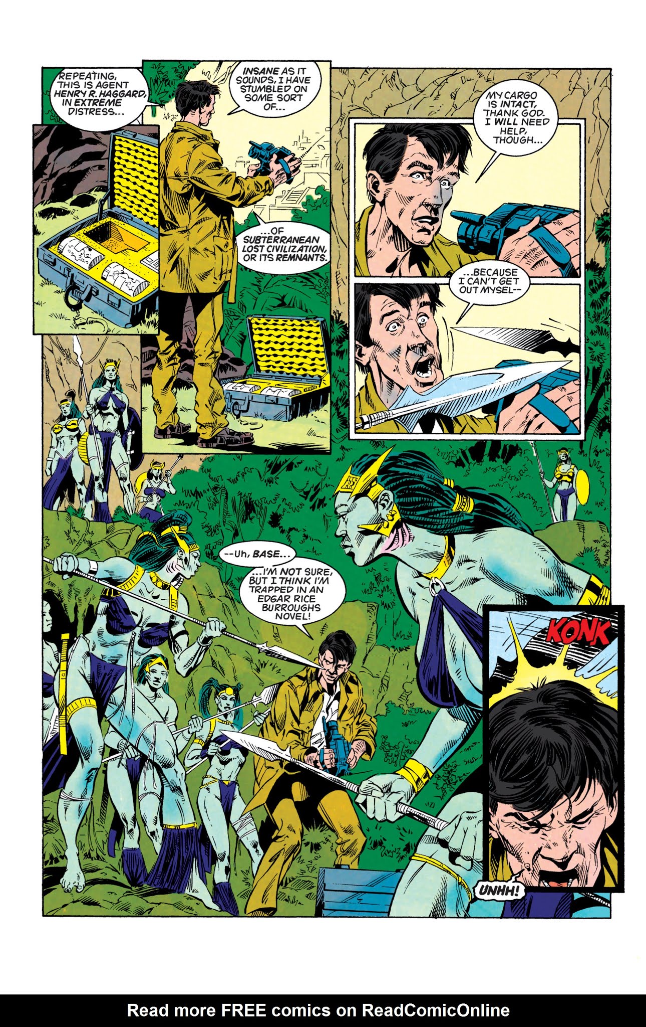 Read online Justice League Task Force comic -  Issue # _TPB 1 (Part 2) - 36