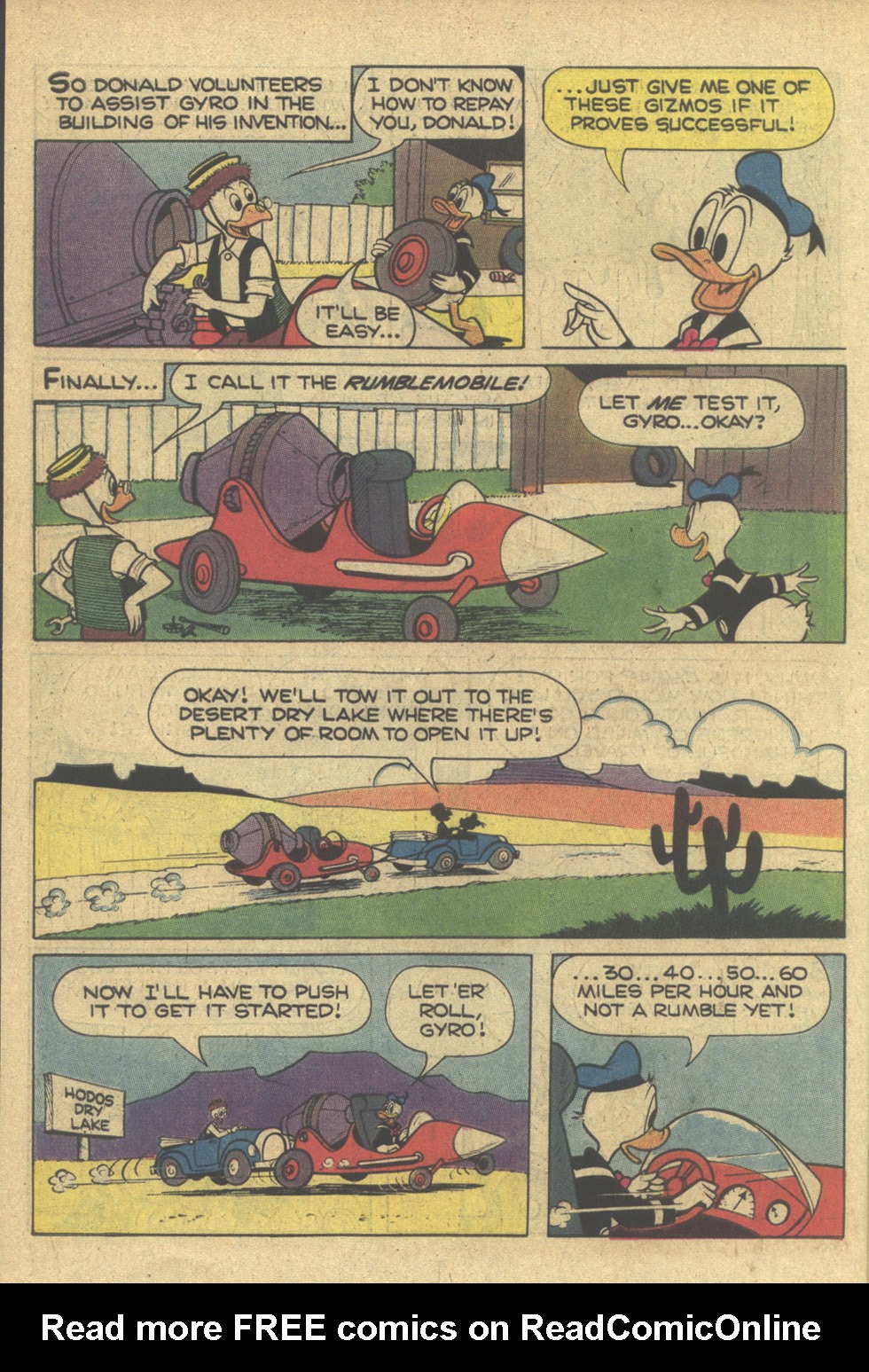 Read online Donald Duck (1980) comic -  Issue #244 - 30