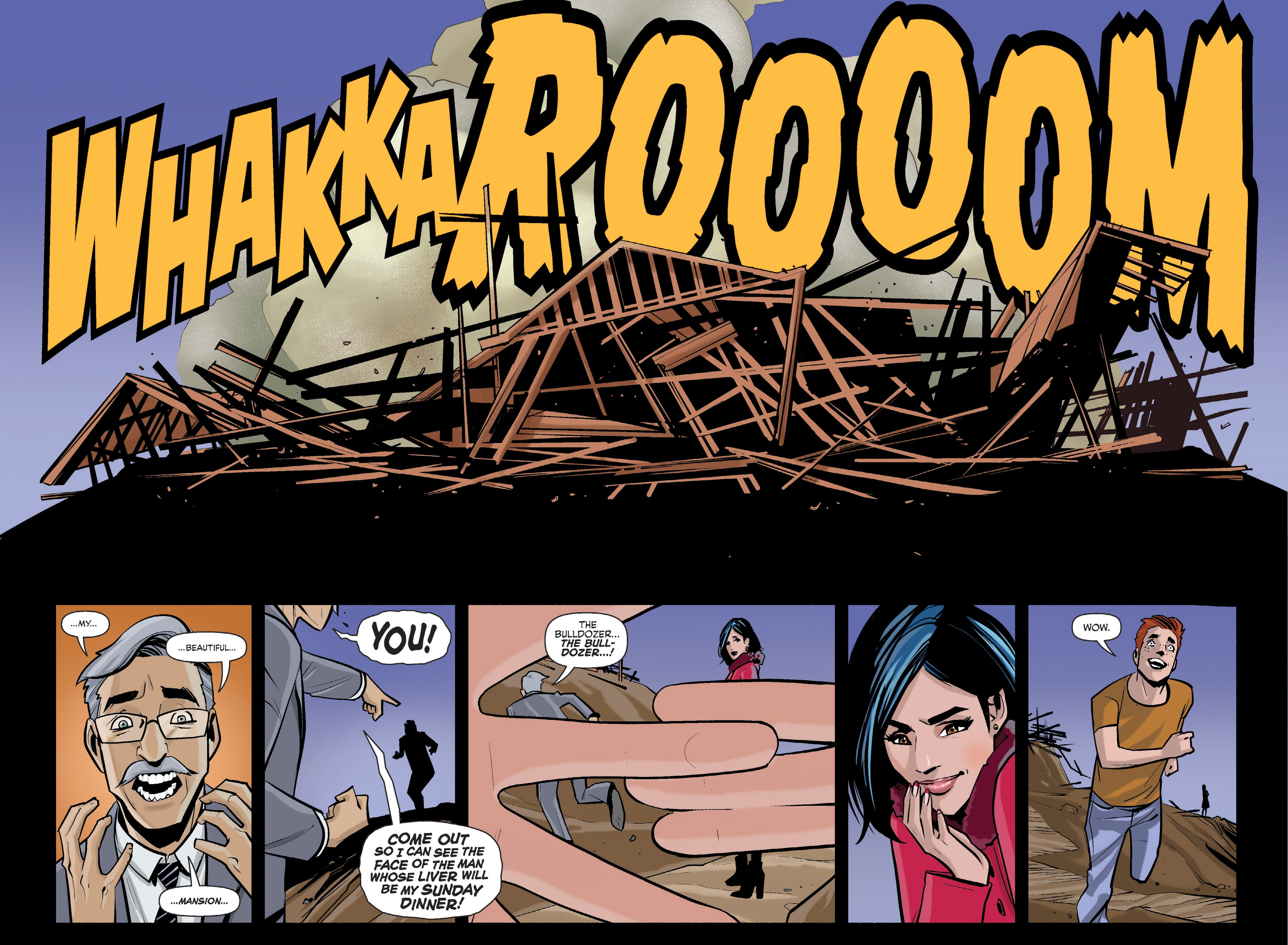 Read online Archie: Varsity Edition comic -  Issue # TPB (Part 1) - 48