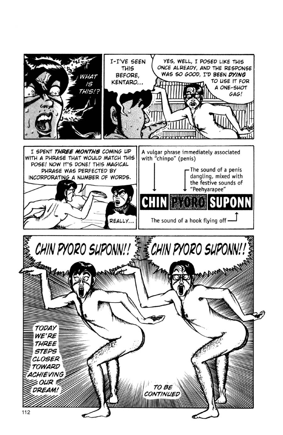 Read online Even a Monkey Can Draw Manga comic -  Issue # TPB - 110