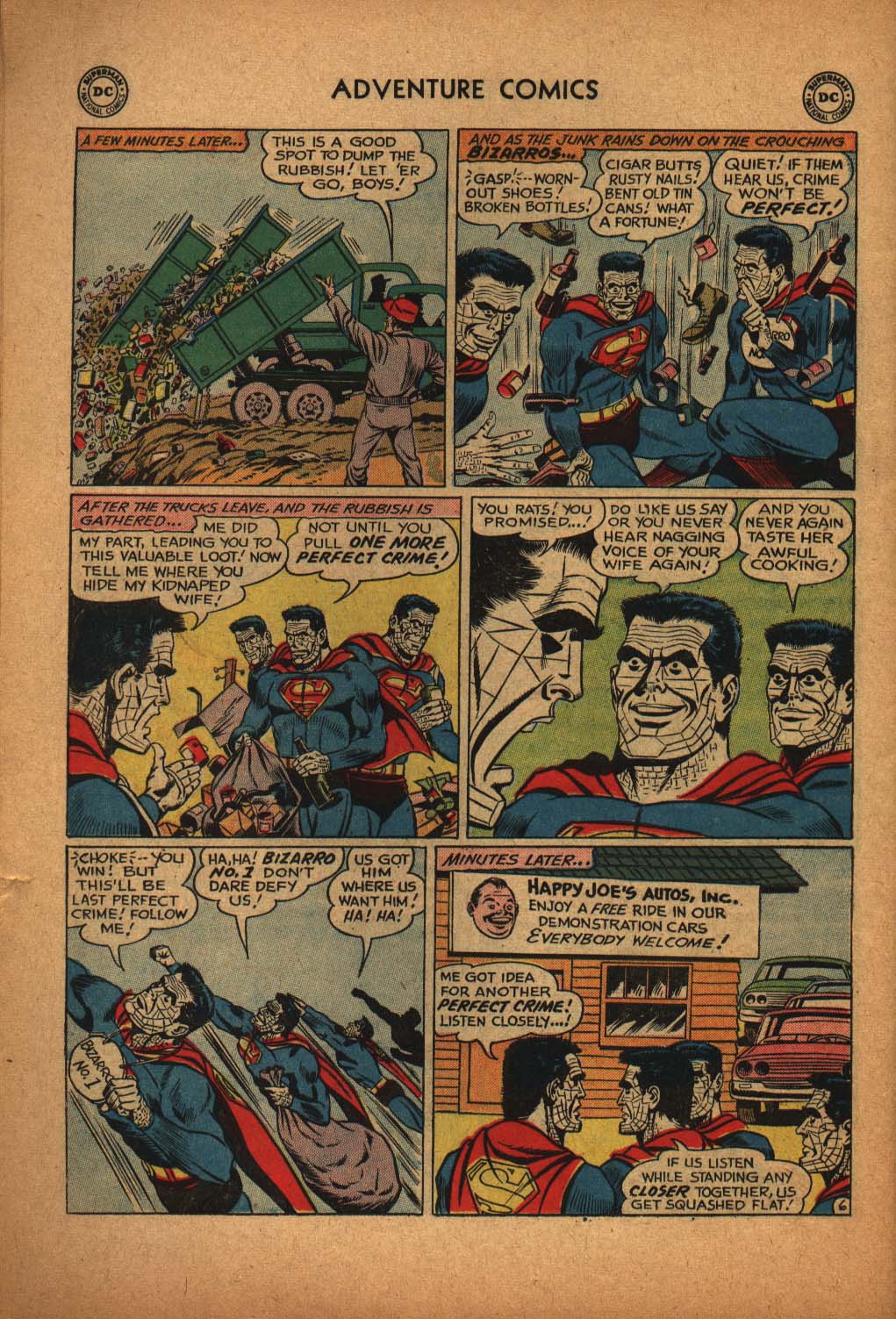 Read online Adventure Comics (1938) comic -  Issue #291 - 26