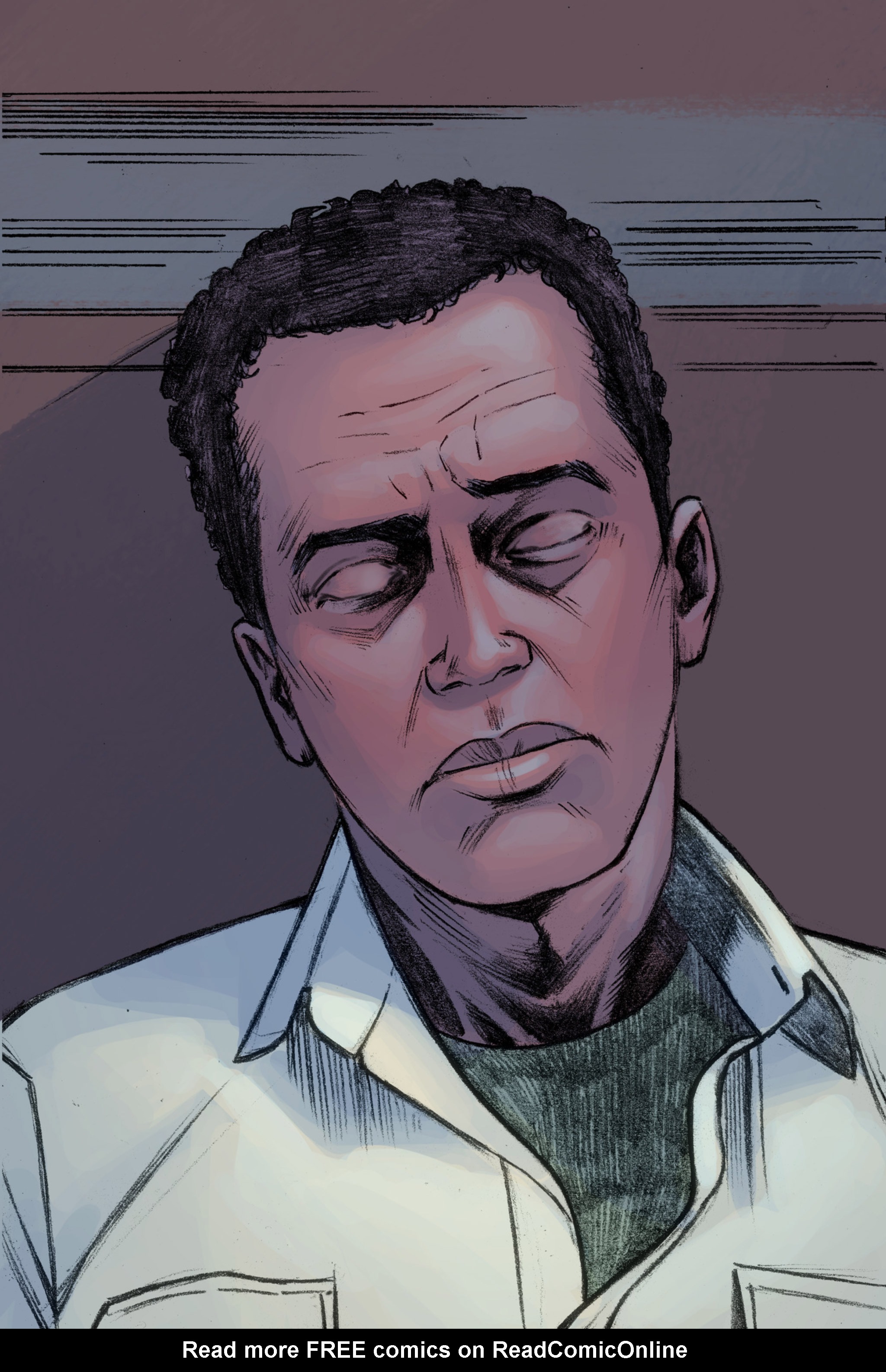 Read online Soul comic -  Issue #1 - 34