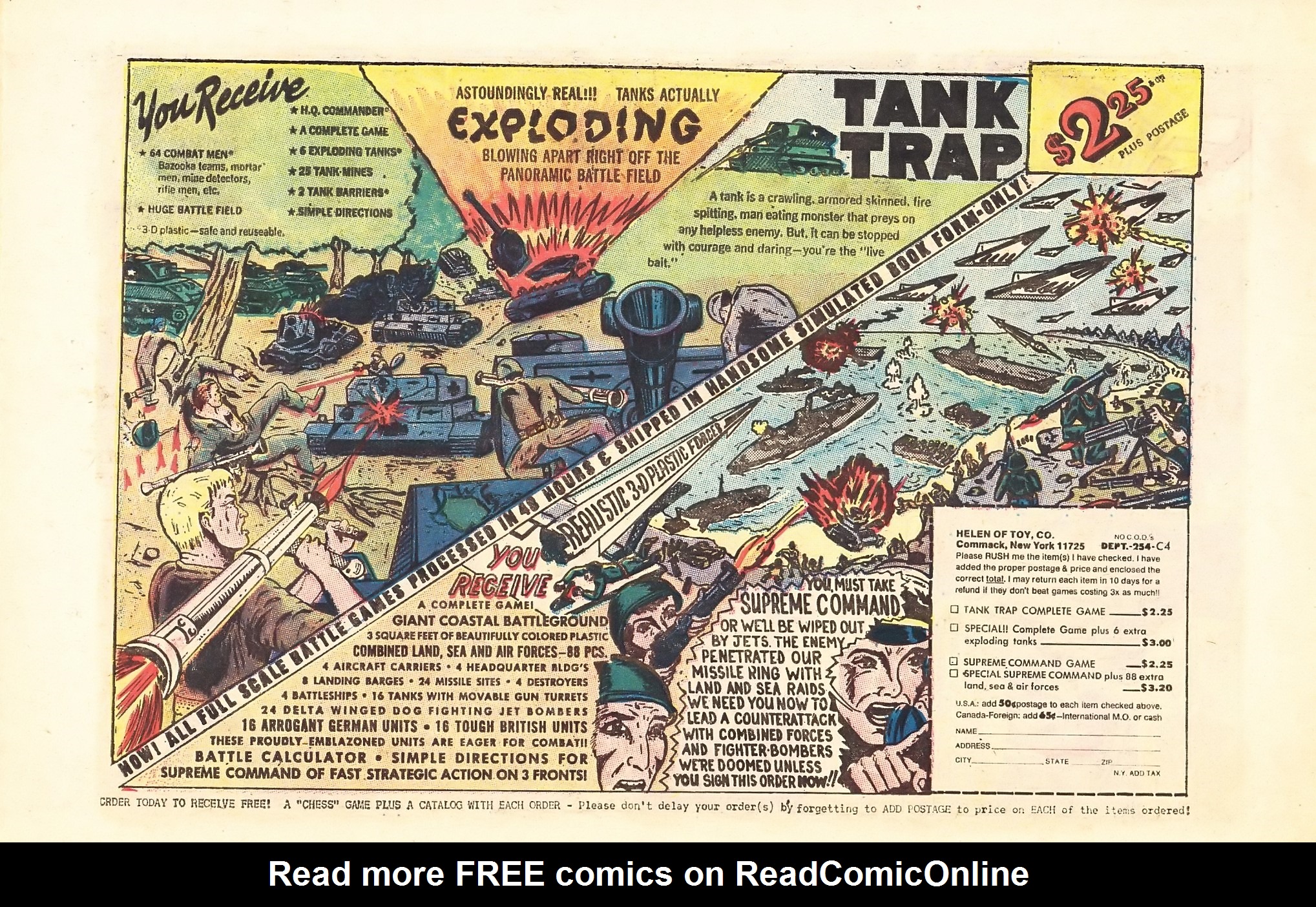 Read online Emergency! comic -  Issue #3 - 14