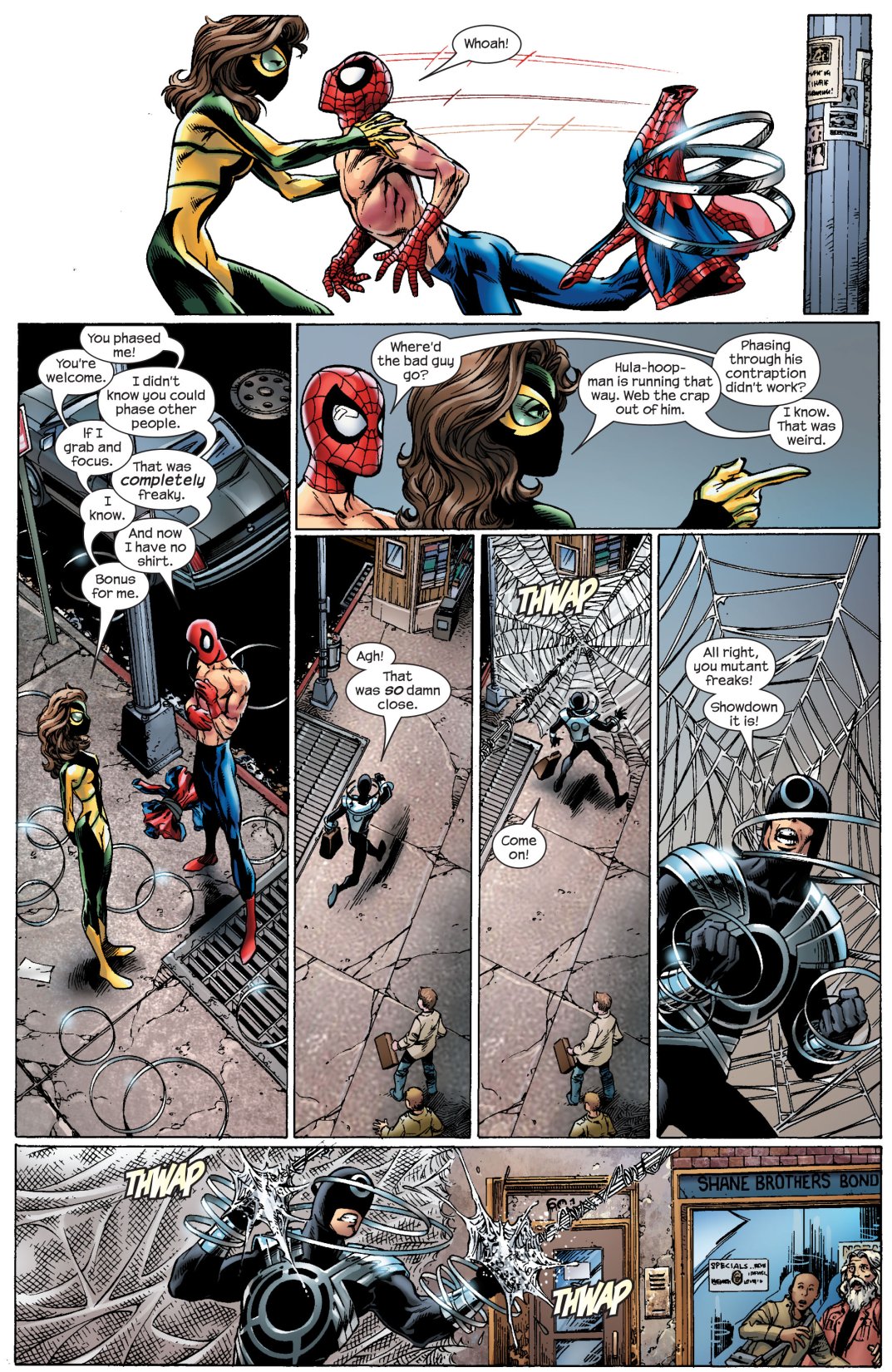 Read online Deadpool Classic comic -  Issue # TPB 20 (Part 1) - 10