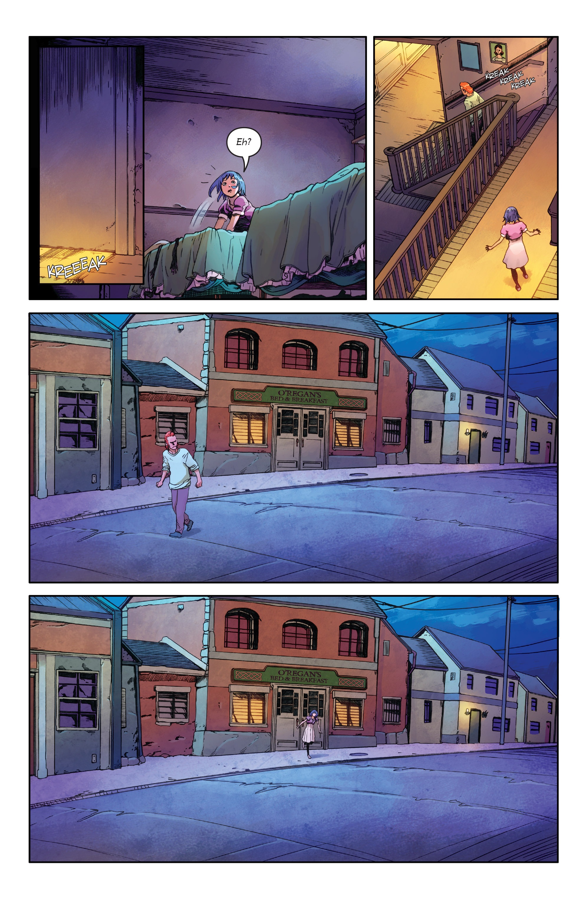 Read online Wayward comic -  Issue #16 - 19