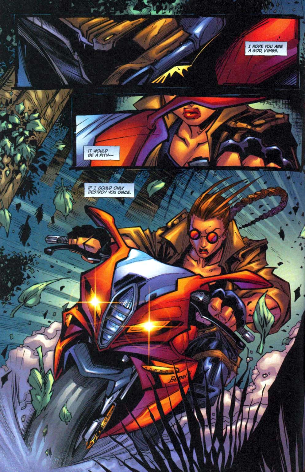 Read online Tomb Raider: The Series comic -  Issue #29 - 5
