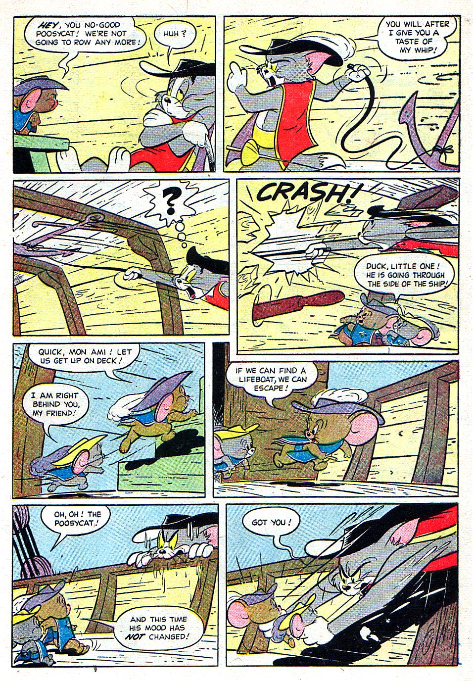 Four Color Comics issue 642 - Page 7