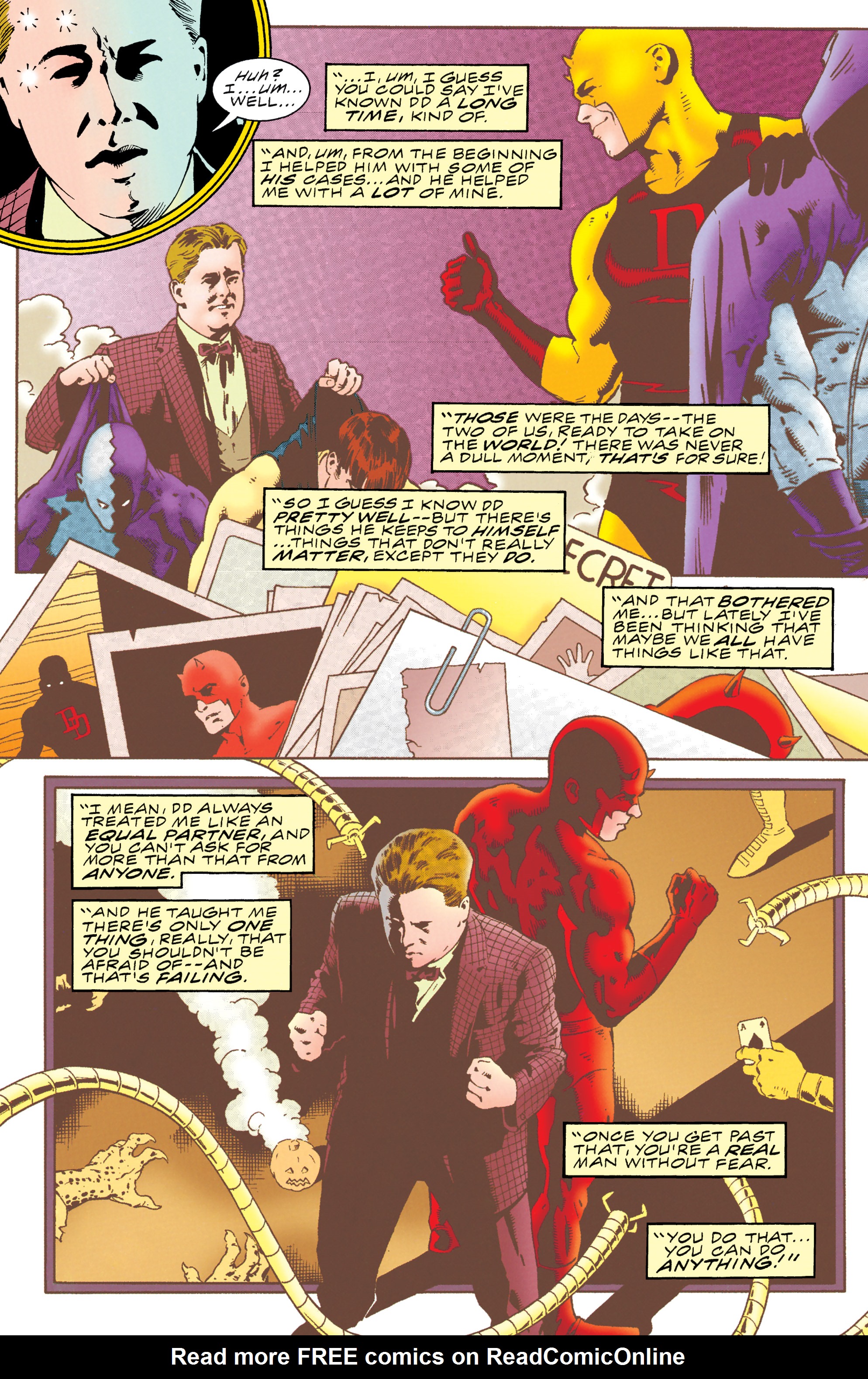 Read online Daredevil Epic Collection comic -  Issue # TPB 20 (Part 4) - 44