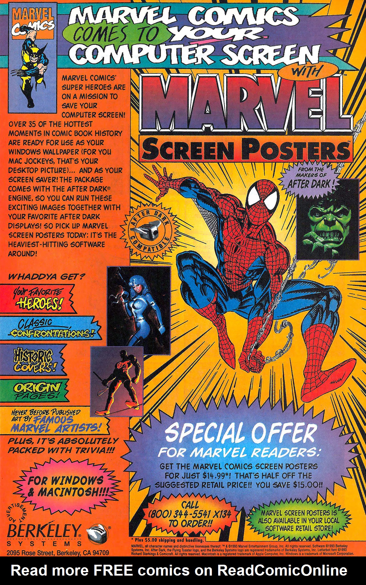 Read online Spider-Man Classics comic -  Issue #12 - 11