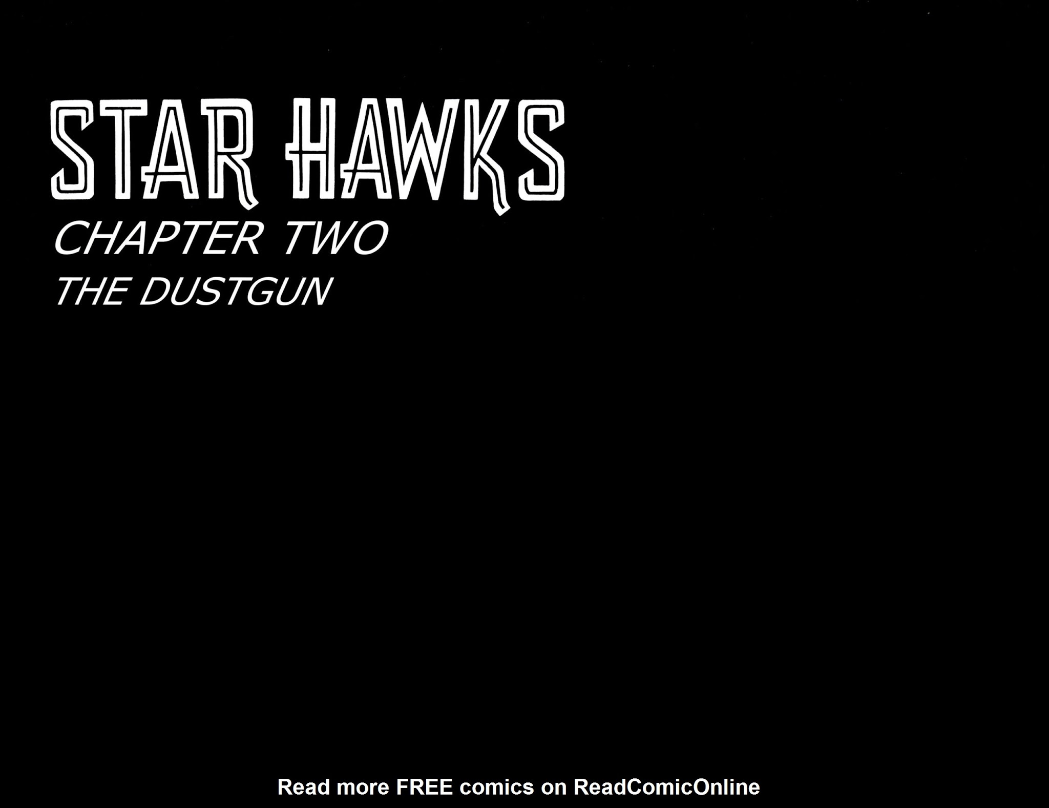 Read online Star Hawks: The Complete Series comic -  Issue # TPB - 36