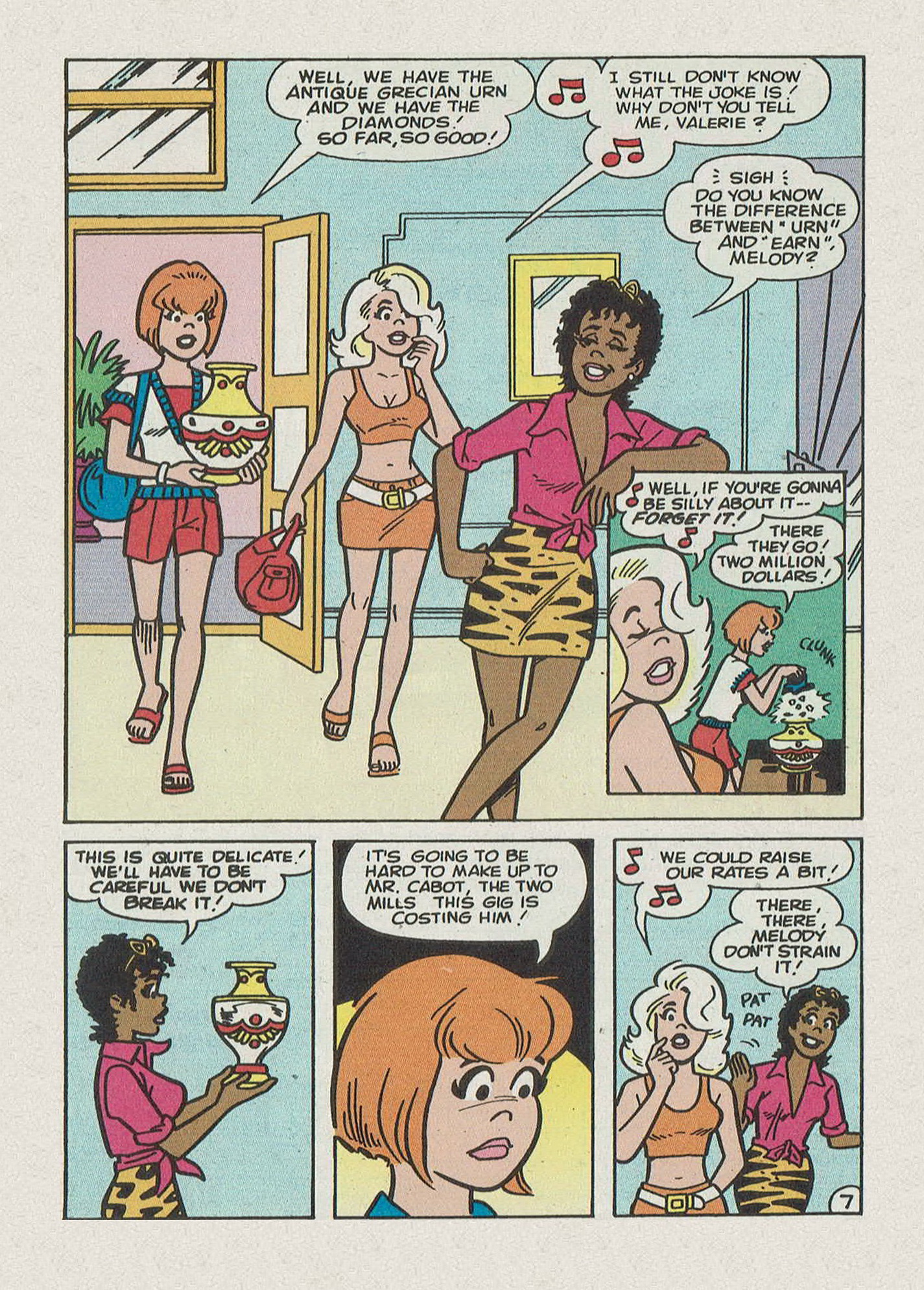 Read online Archie's Pals 'n' Gals Double Digest Magazine comic -  Issue #72 - 157