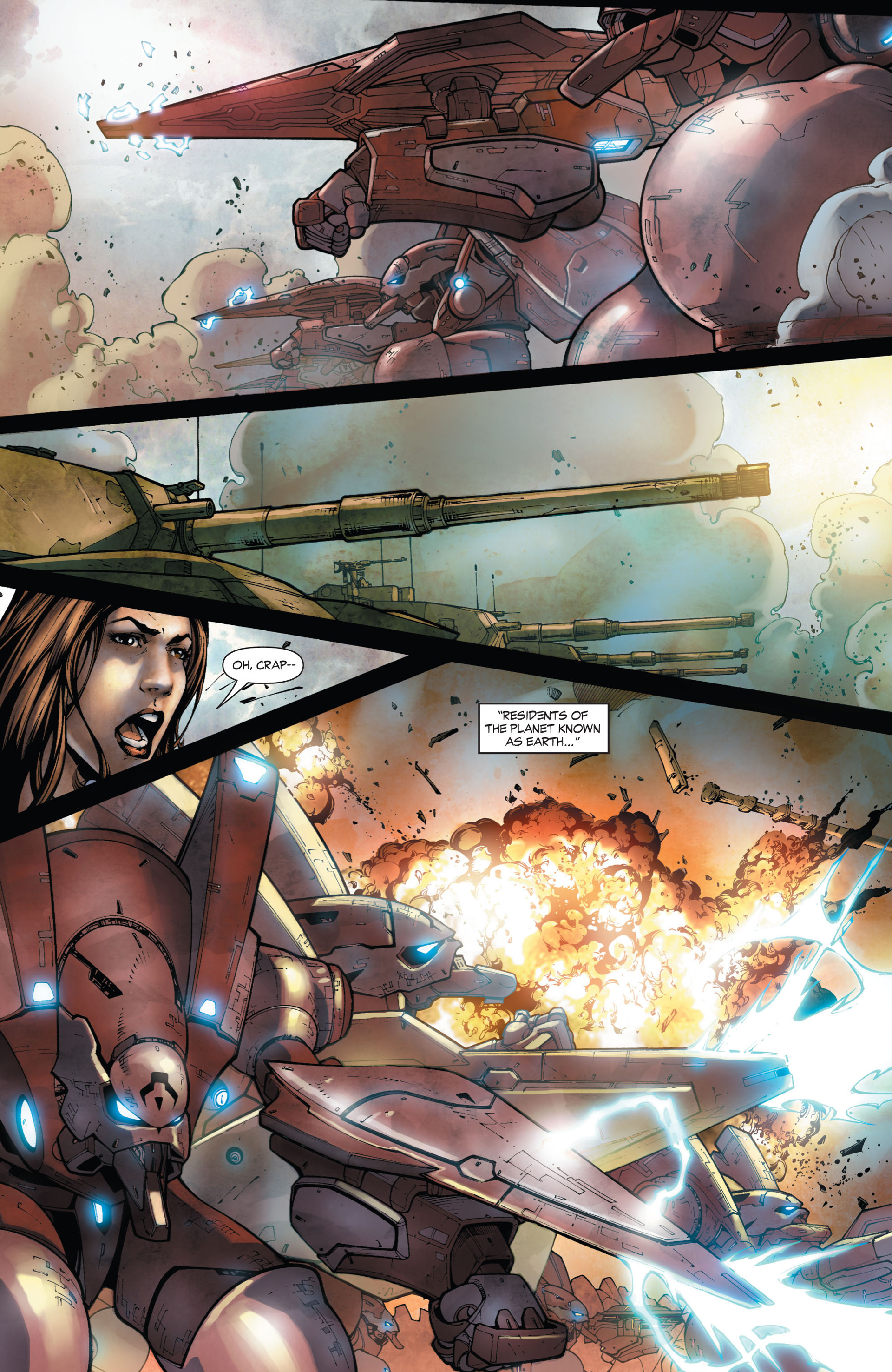 Read online Superman: Earth One comic -  Issue # TPB 1 - 63