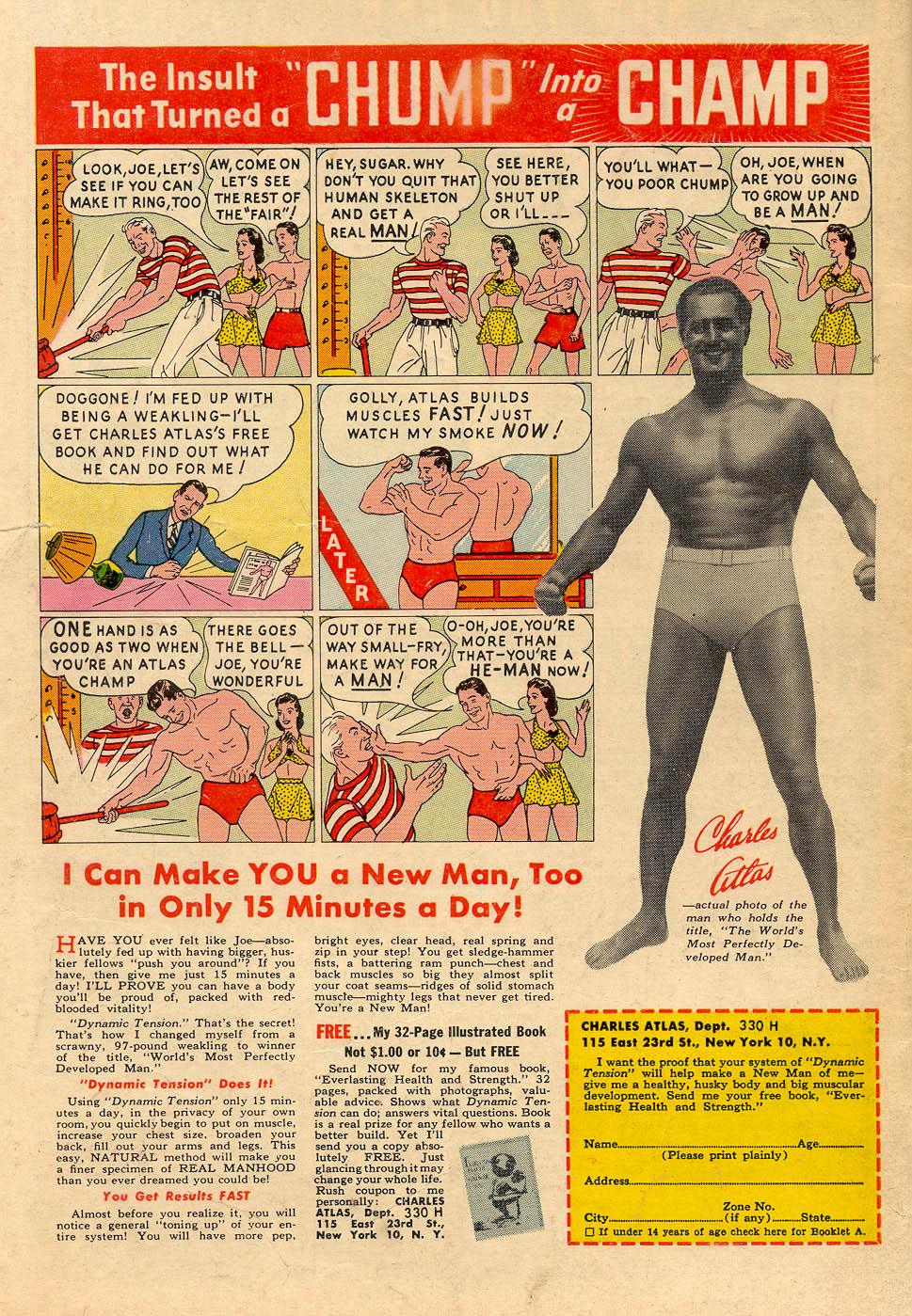 Read online T-Man: World Wide Trouble Shooter comic -  Issue #17 - 36