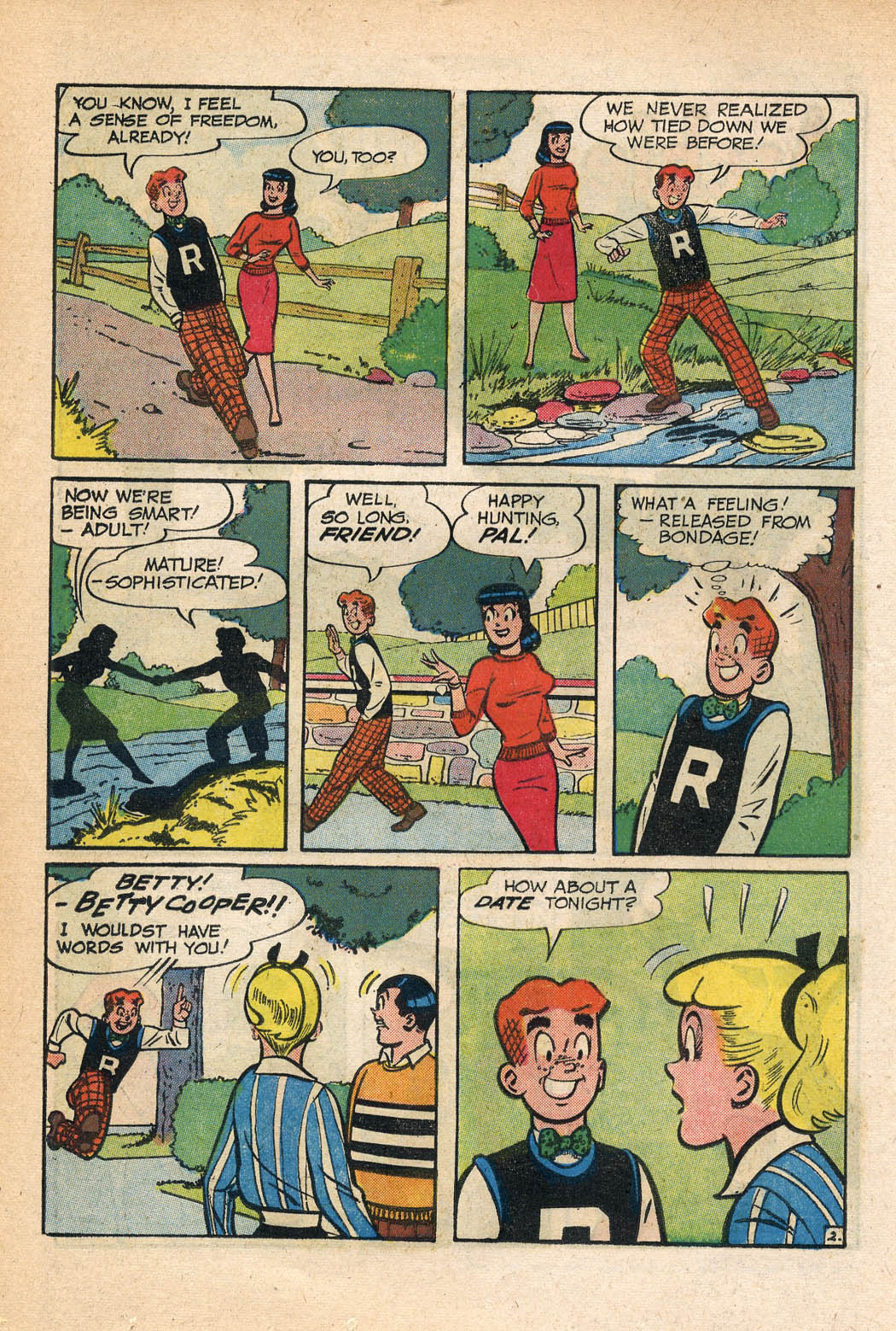 Read online Archie Comics comic -  Issue #109 - 14