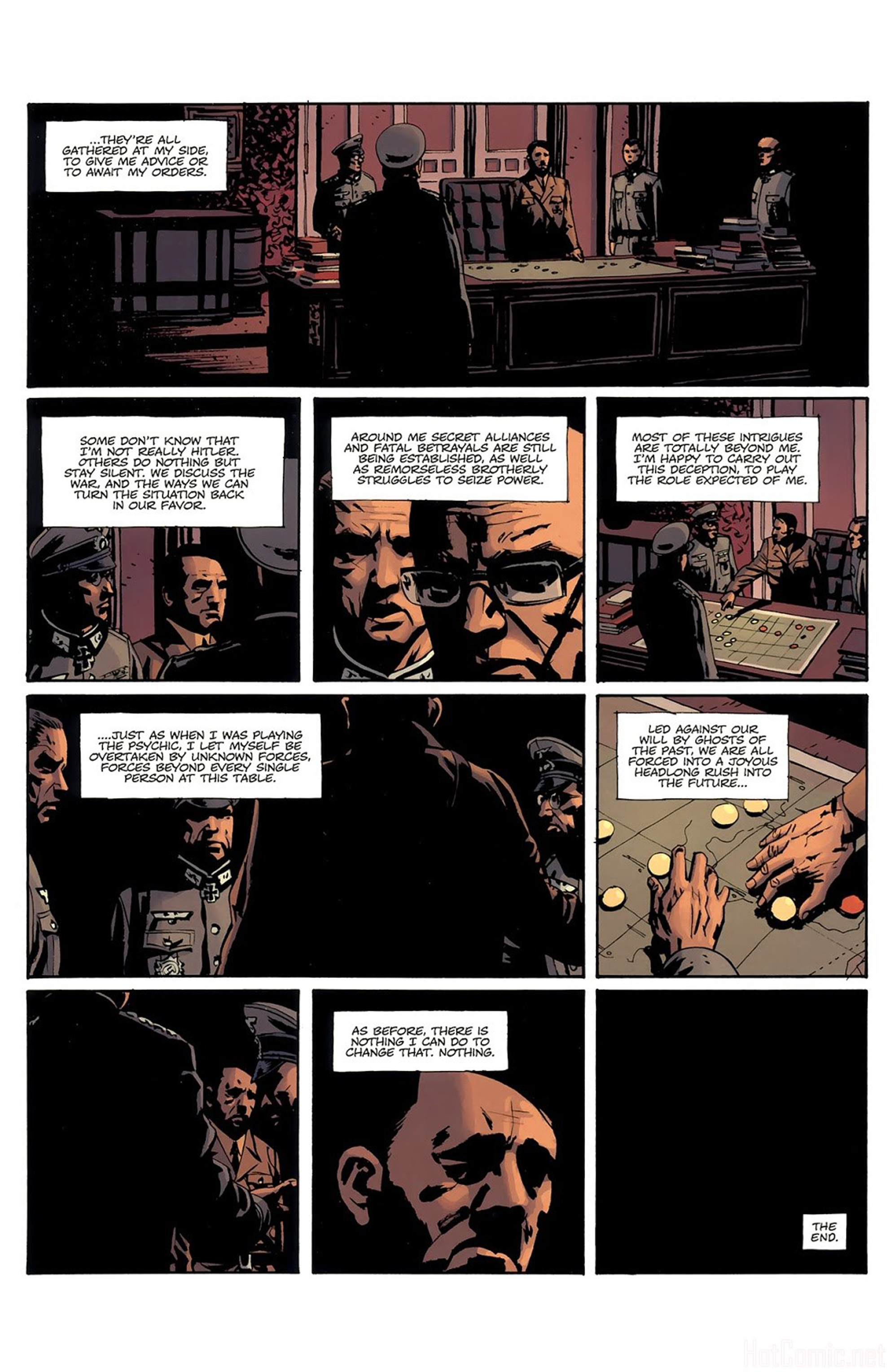 Read online 7 Psychopaths comic -  Issue # _TPB - 64
