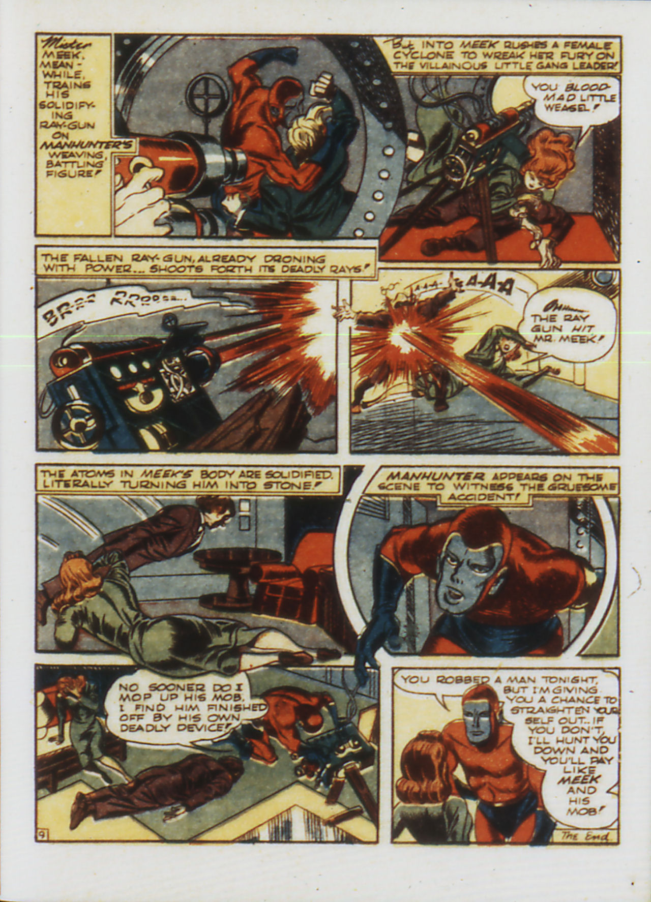 Read online Adventure Comics (1938) comic -  Issue #75 - 24