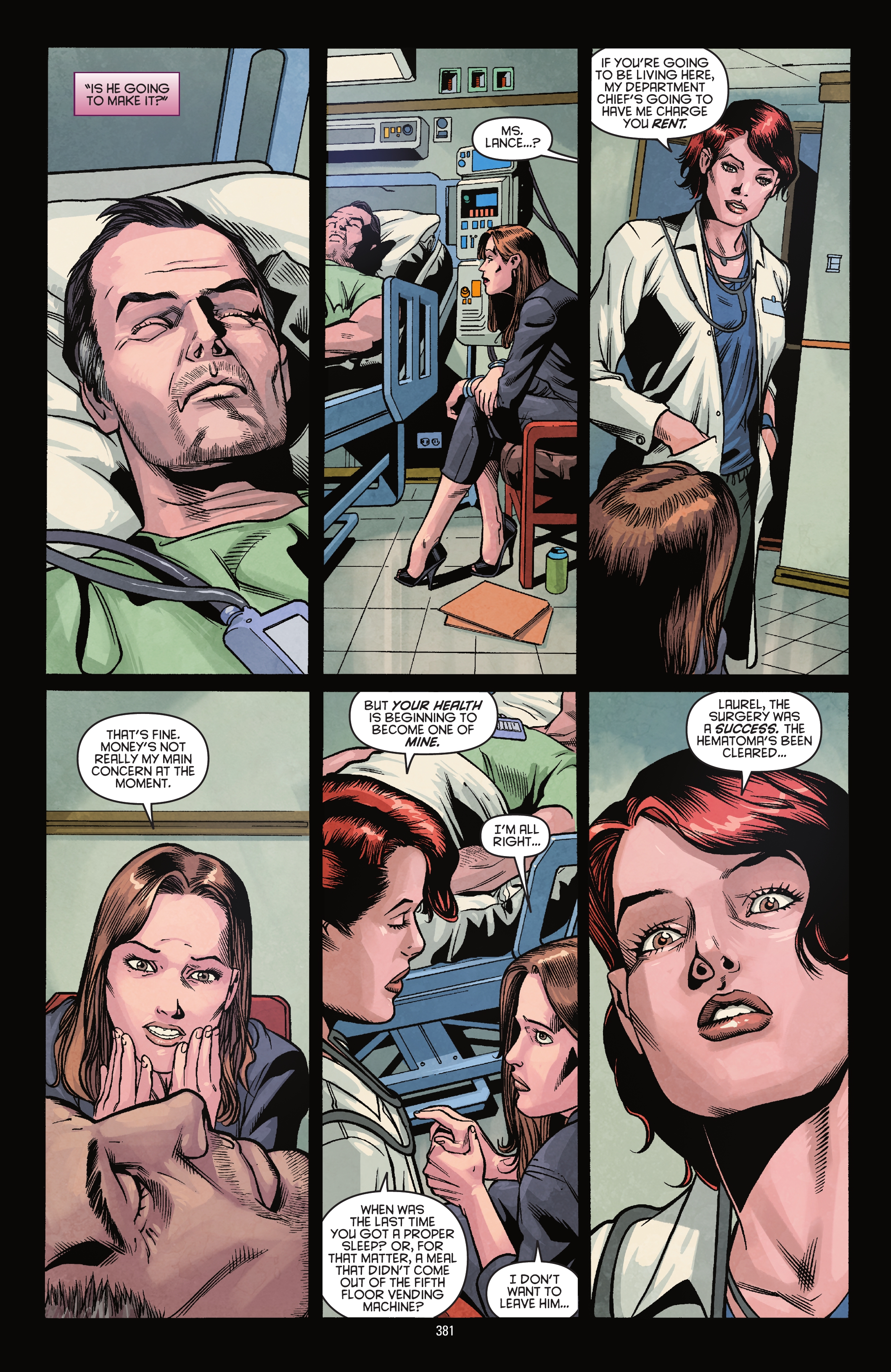 Read online Green Arrow: 80 Years of the Emerald Archer: The Deluxe Edition comic -  Issue # TPB (Part 4) - 69