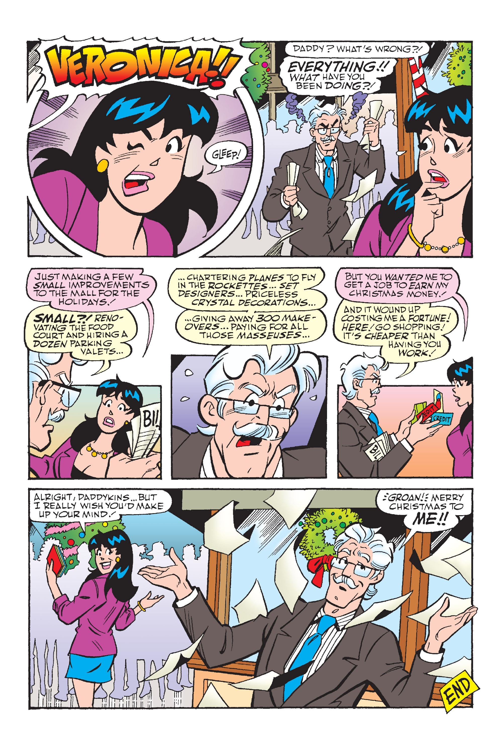 Read online Archie Giant Comics Festival comic -  Issue # TPB (Part 1) - 39