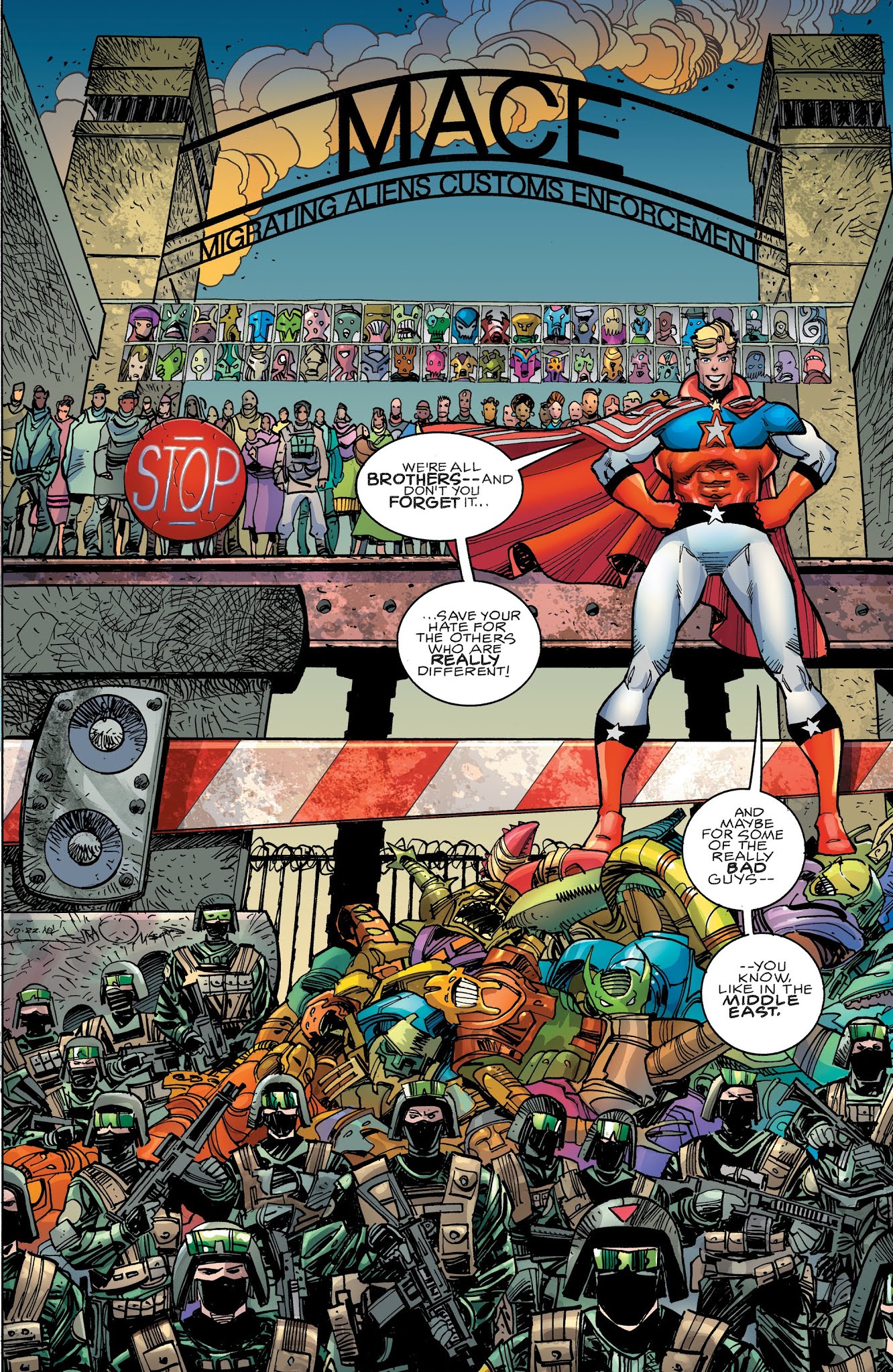 Read online Hey Kids! Comics! comic -  Issue #4 - 29