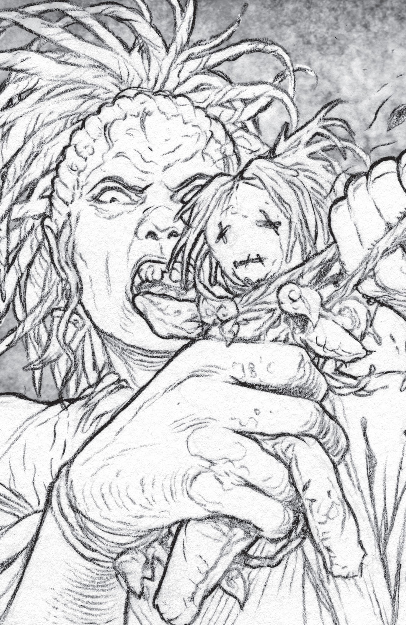 Read online Britannia: We Who Are About To Die comic -  Issue #4 - 34