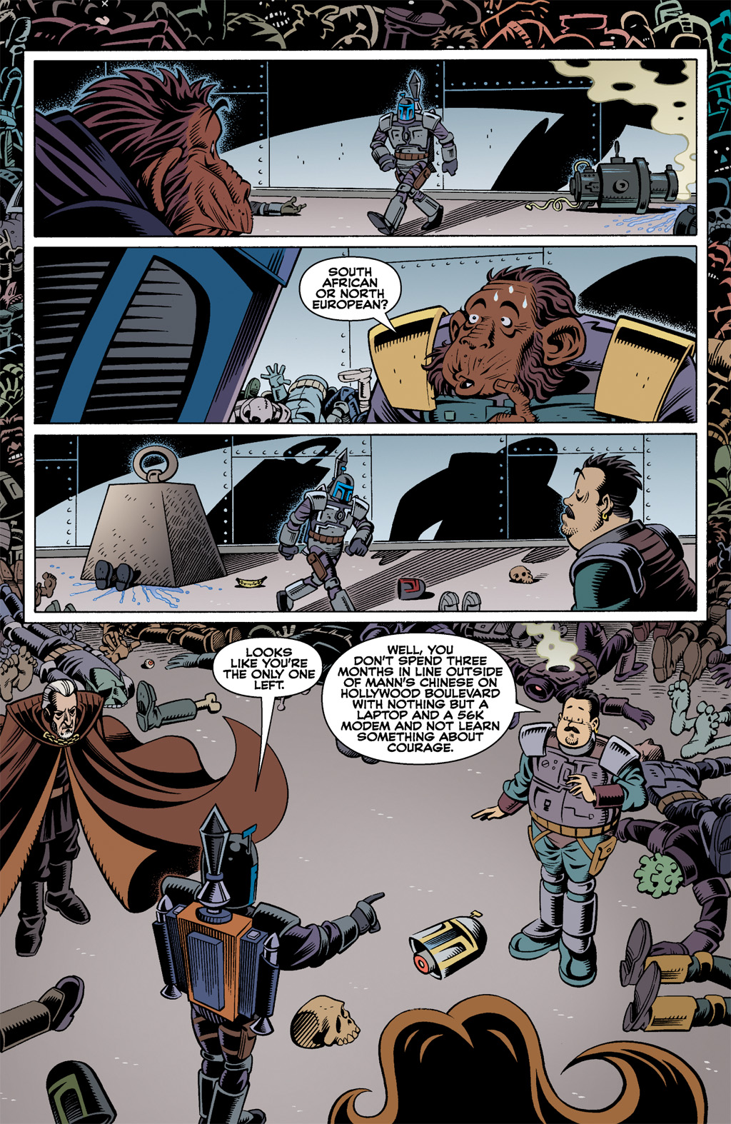Star Wars Tales issue 24 - Page 27