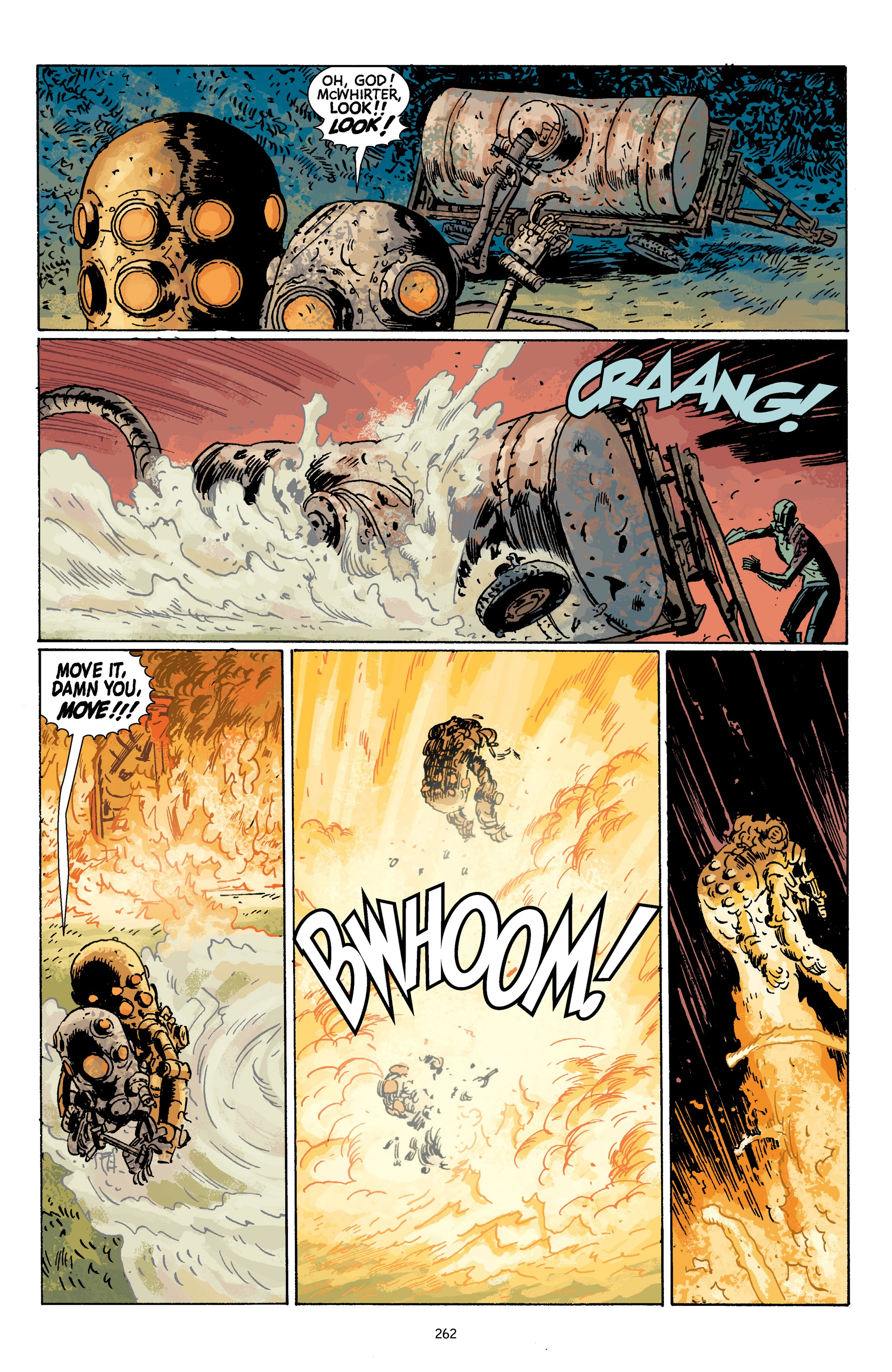 Read online B.P.R.D. Omnibus comic -  Issue # TPB 3 (Part 3) - 62