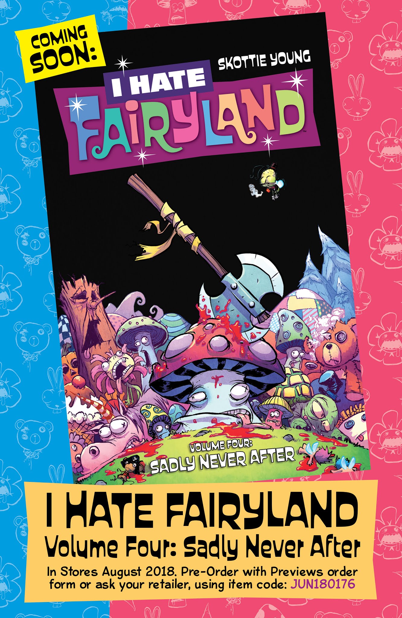 Read online I Hate Fairyland comic -  Issue #20 - 27