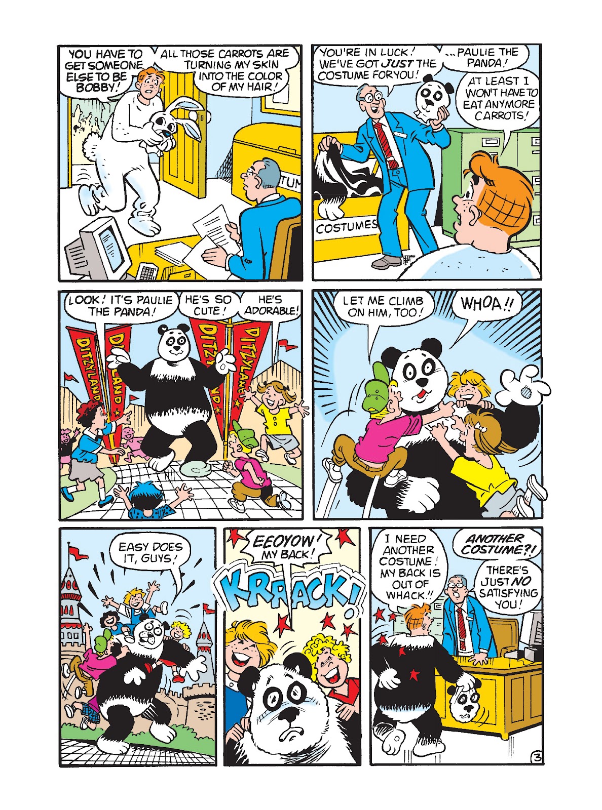 World of Archie Double Digest issue 18 - Page 82