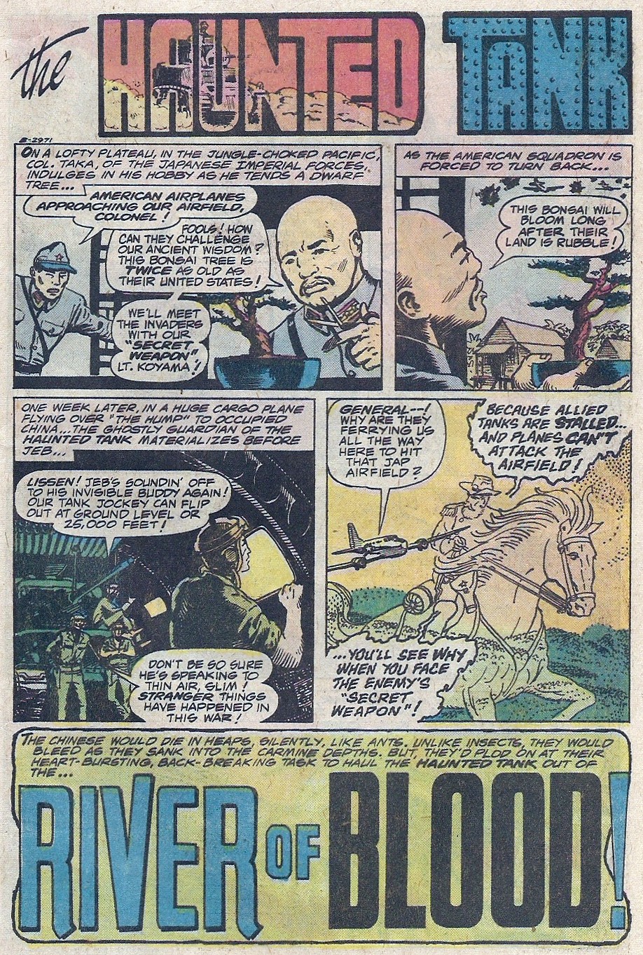 Read online G.I. Combat (1952) comic -  Issue #202 - 63