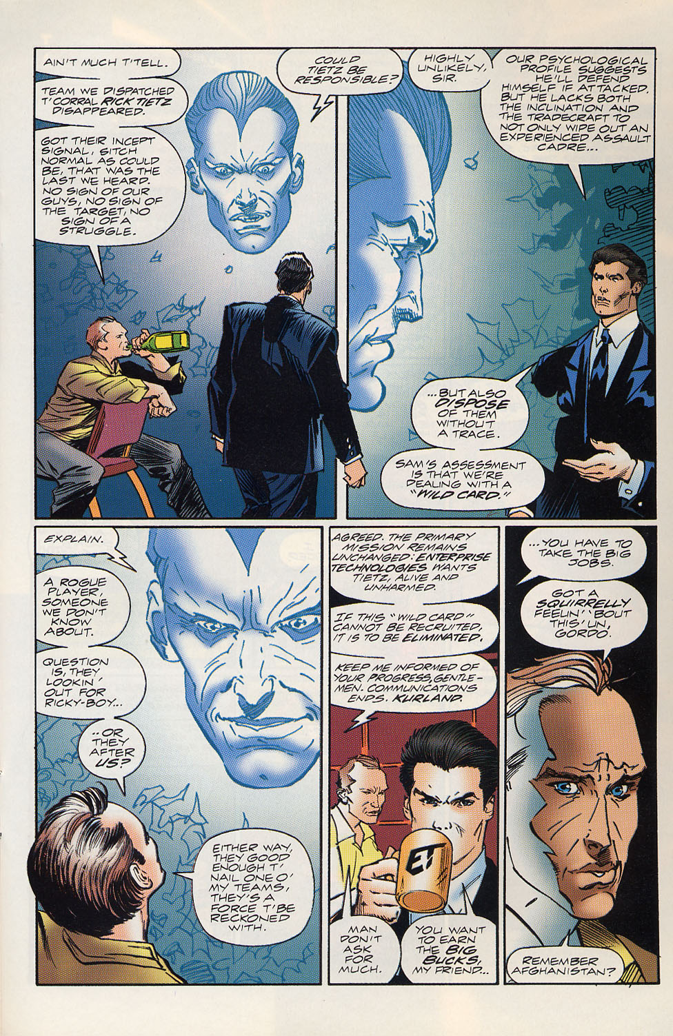 Read online Prudence and Caution comic -  Issue #2 - 14